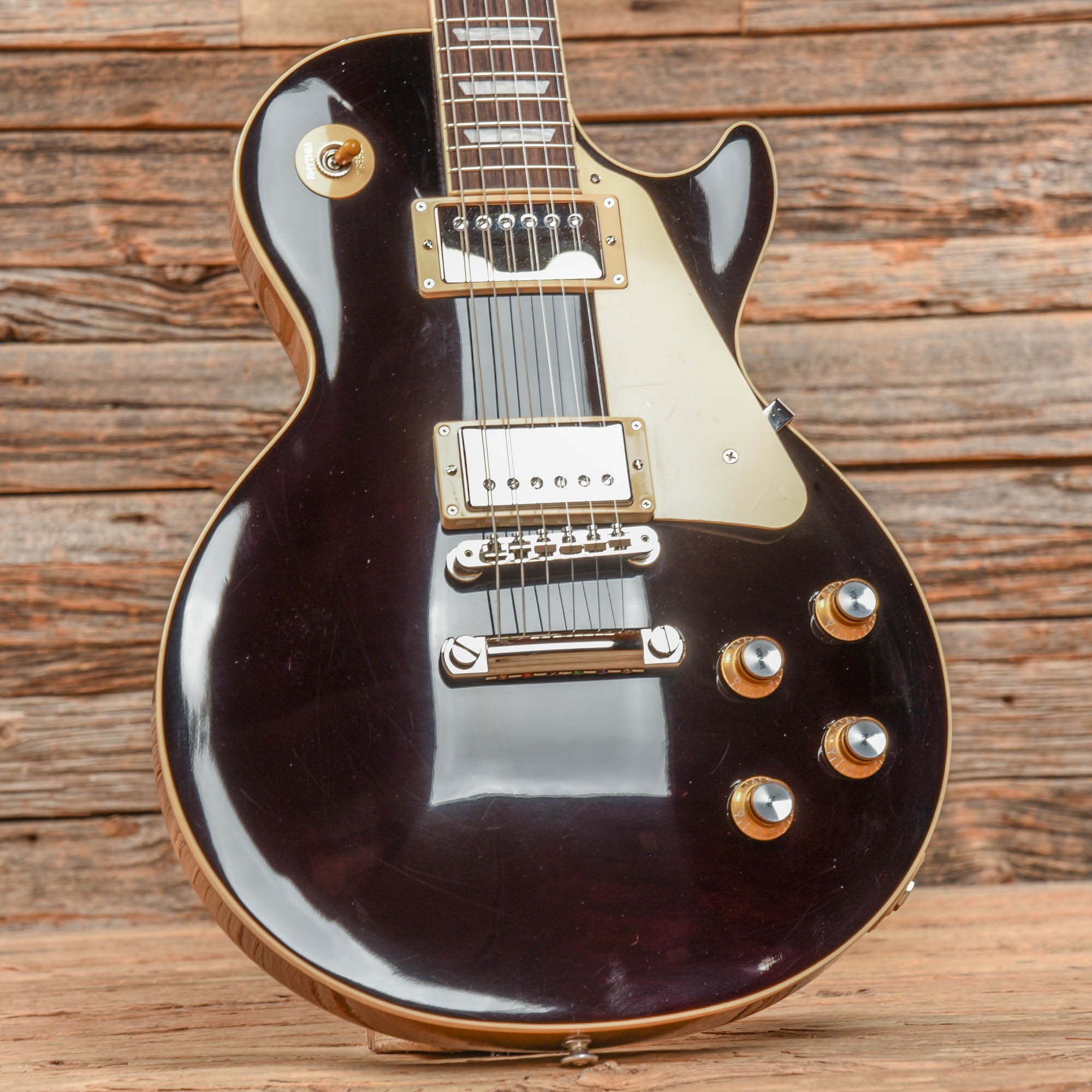 Gibson Les Paul Standard 60s Figured Oxblood 2023 Electric Guitars / Solid Body