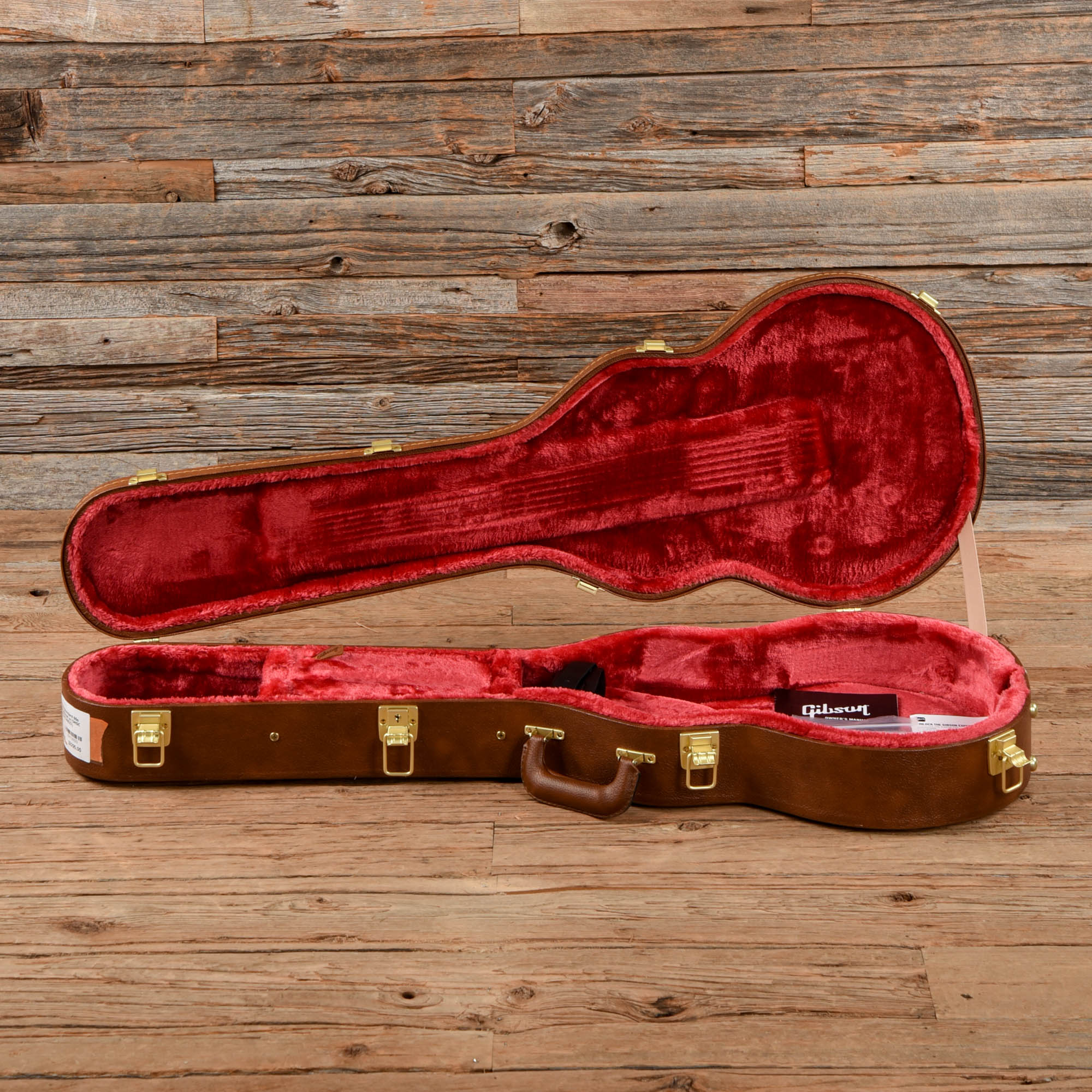 Gibson Les Paul Standard 60s Figured Oxblood 2023 Electric Guitars / Solid Body