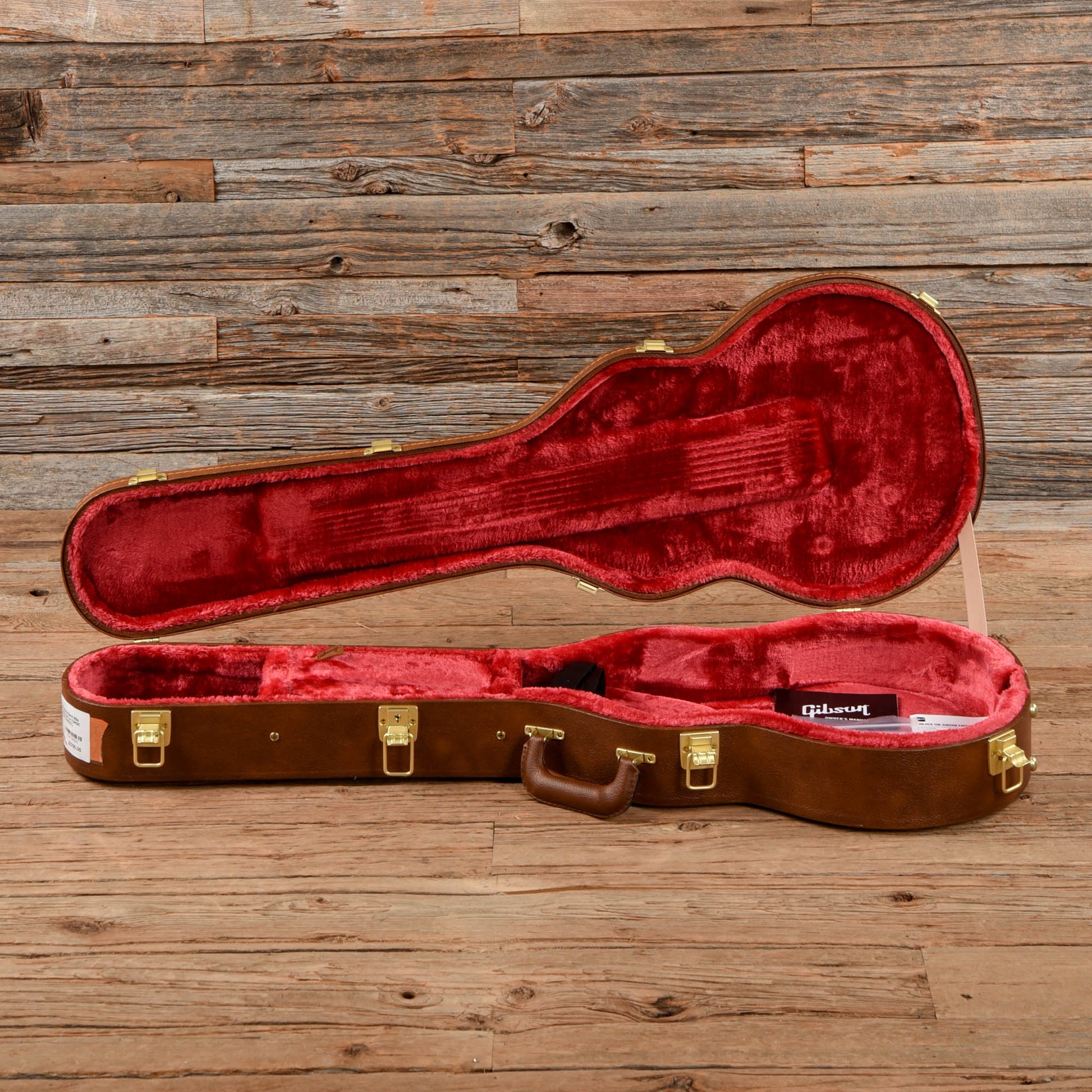 Gibson Les Paul Standard 60s Figured Oxblood 2023 Electric Guitars / Solid Body