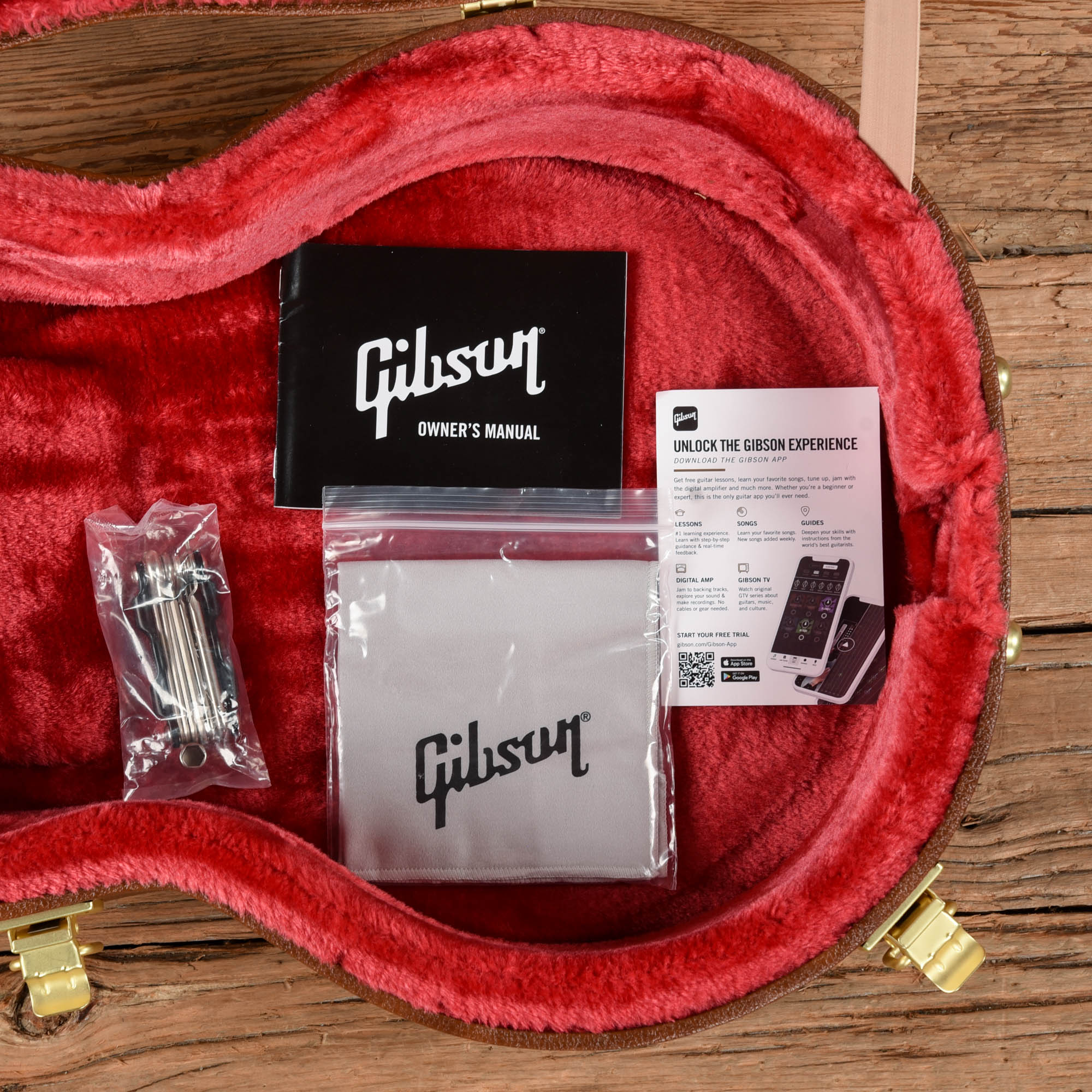 Gibson Les Paul Standard 60s Figured Oxblood 2023 Electric Guitars / Solid Body