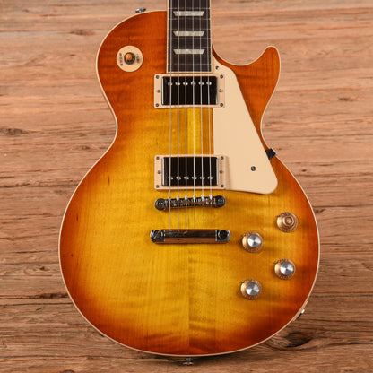 Gibson Les Paul Standard 60s Honey Burst 2022 Electric Guitars / Solid Body