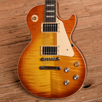 Gibson Les Paul Standard 60s Honey Burst 2022 Electric Guitars / Solid Body