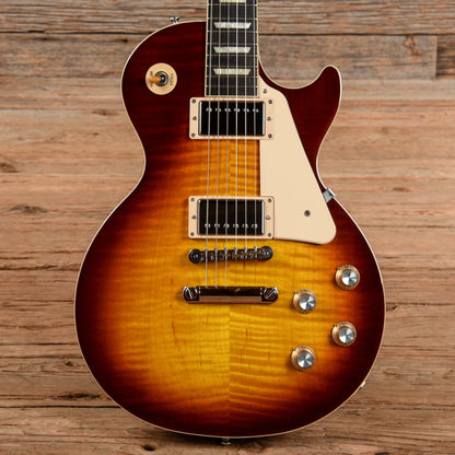 Gibson Les Paul Standard 60s Ice Tea Burst 2020 Electric Guitars / Solid Body