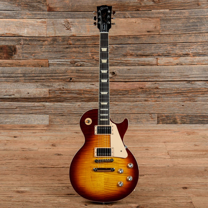 Gibson Les Paul Standard 60s Ice Tea Burst 2020 Electric Guitars / Solid Body
