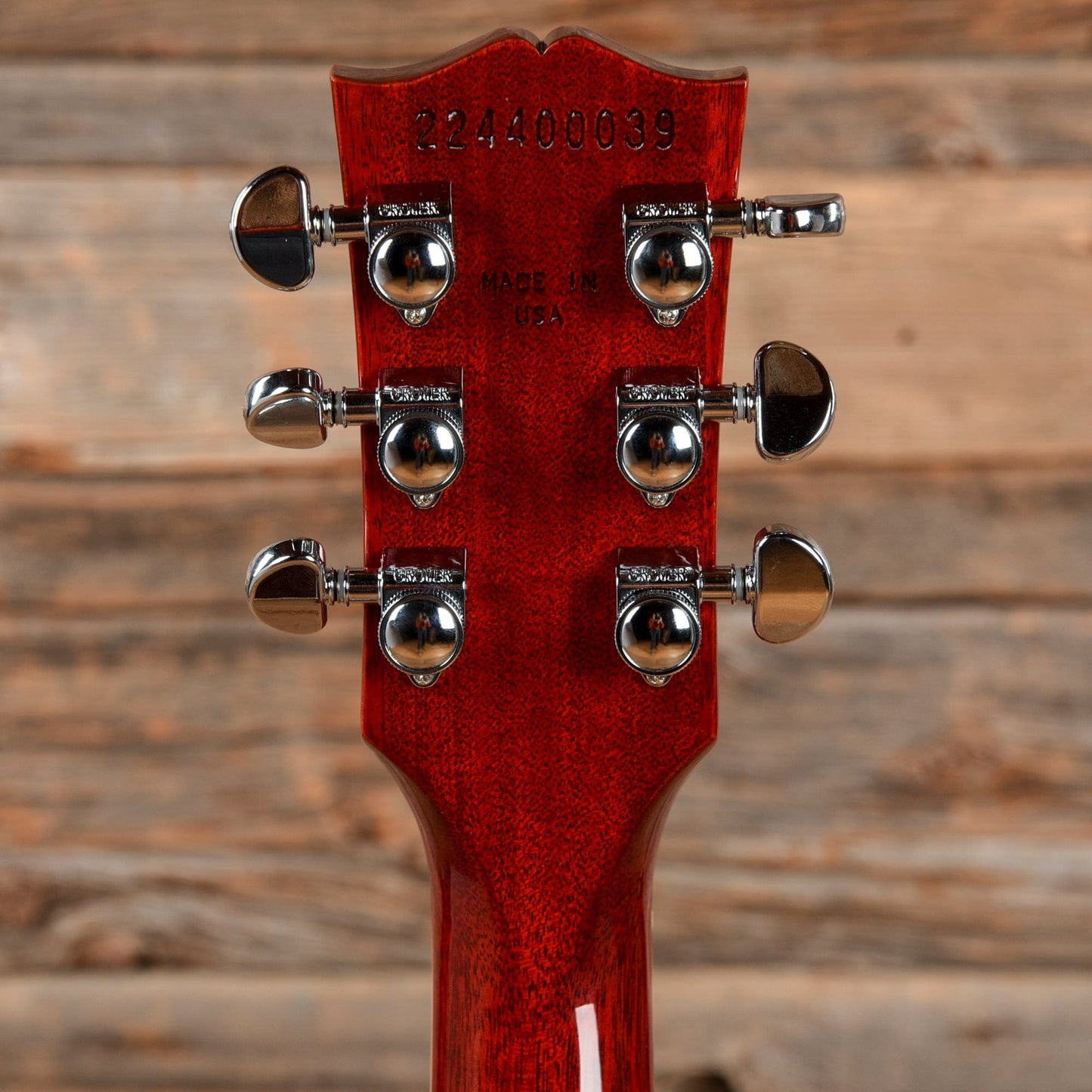 Gibson Les Paul Standard 60s Ice Tea Burst 2020 Electric Guitars / Solid Body