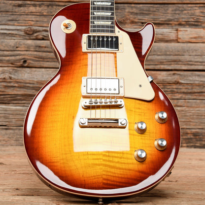 Gibson Les Paul Standard 60s Ice Tea Burst 2020 Electric Guitars / Solid Body