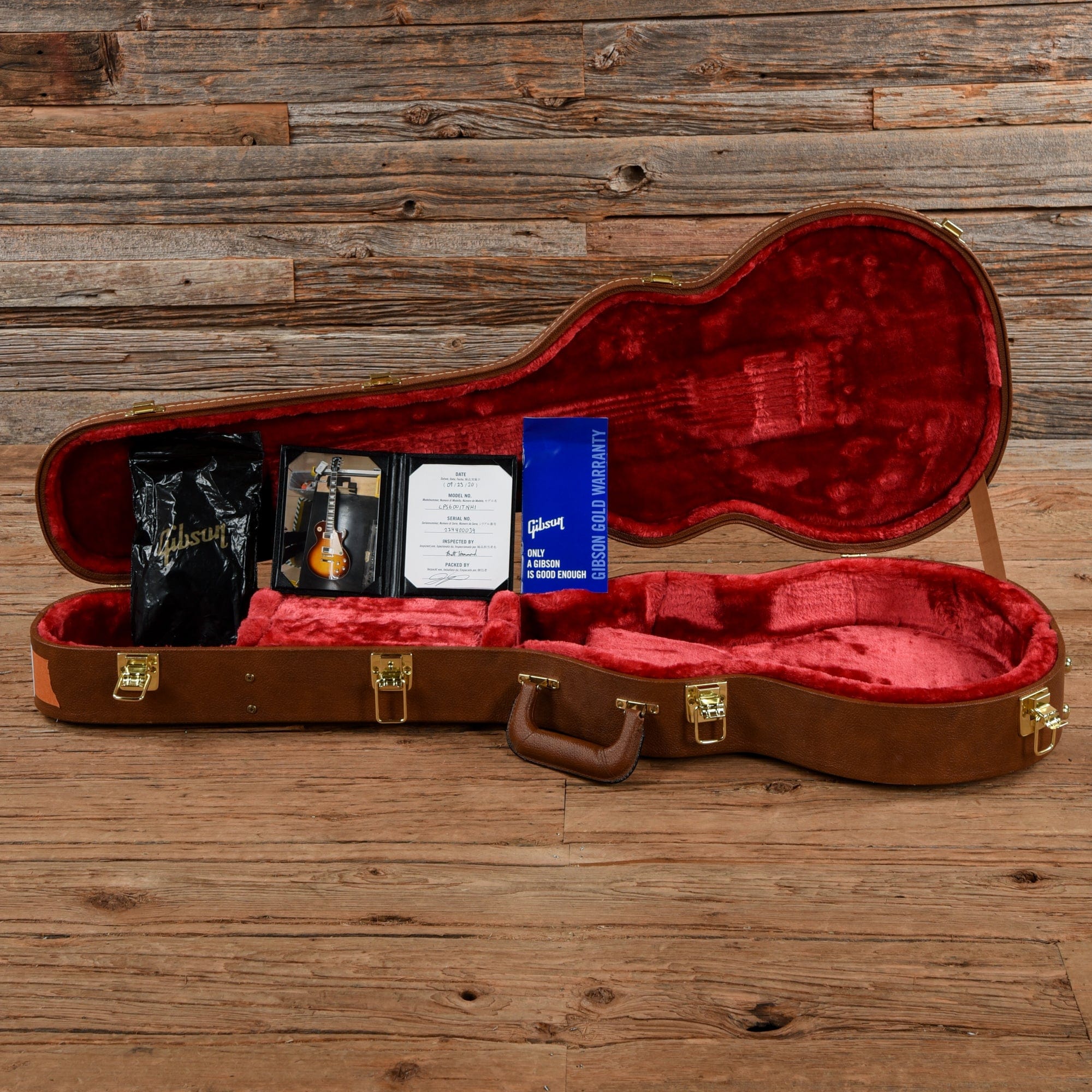 Gibson Les Paul Standard 60s Ice Tea Burst 2020 – Chicago Music