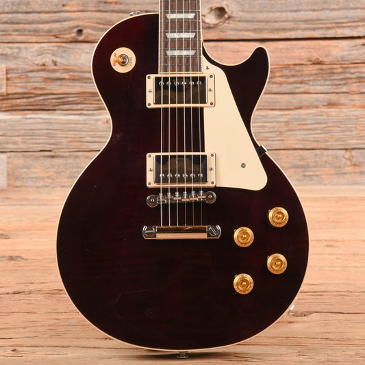 Gibson Les Paul Standard '60s Oxblood 2023 Electric Guitars / Solid Body