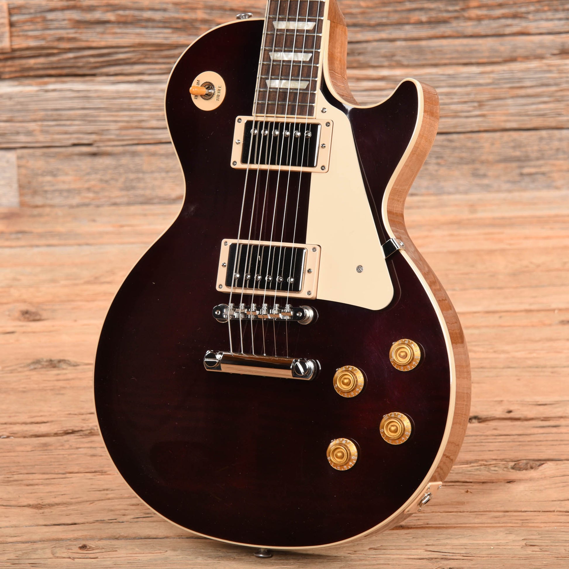 Gibson Les Paul Standard '60s Oxblood 2023 Electric Guitars / Solid Body