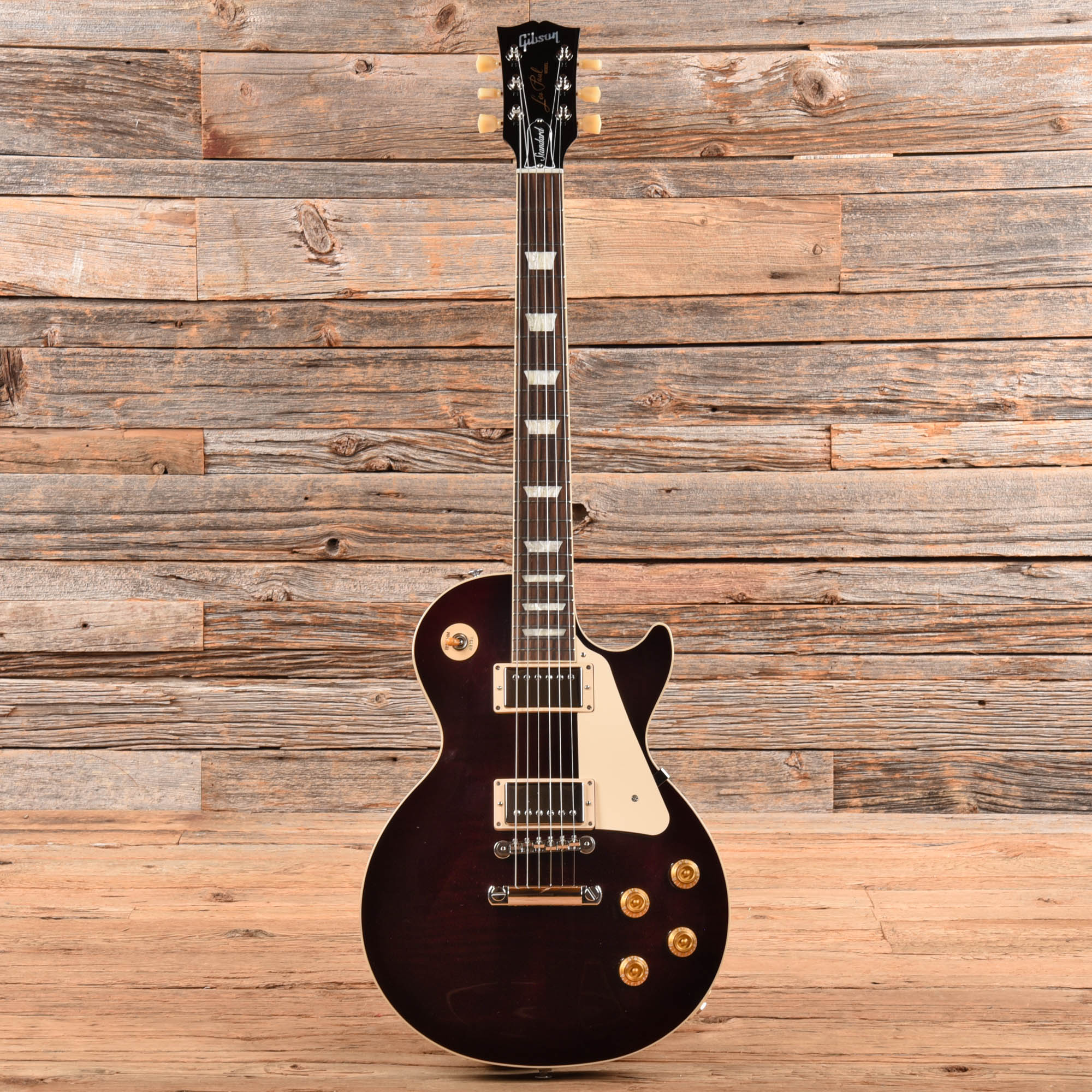 Gibson Les Paul Standard '60s Oxblood 2023 Electric Guitars / Solid Body