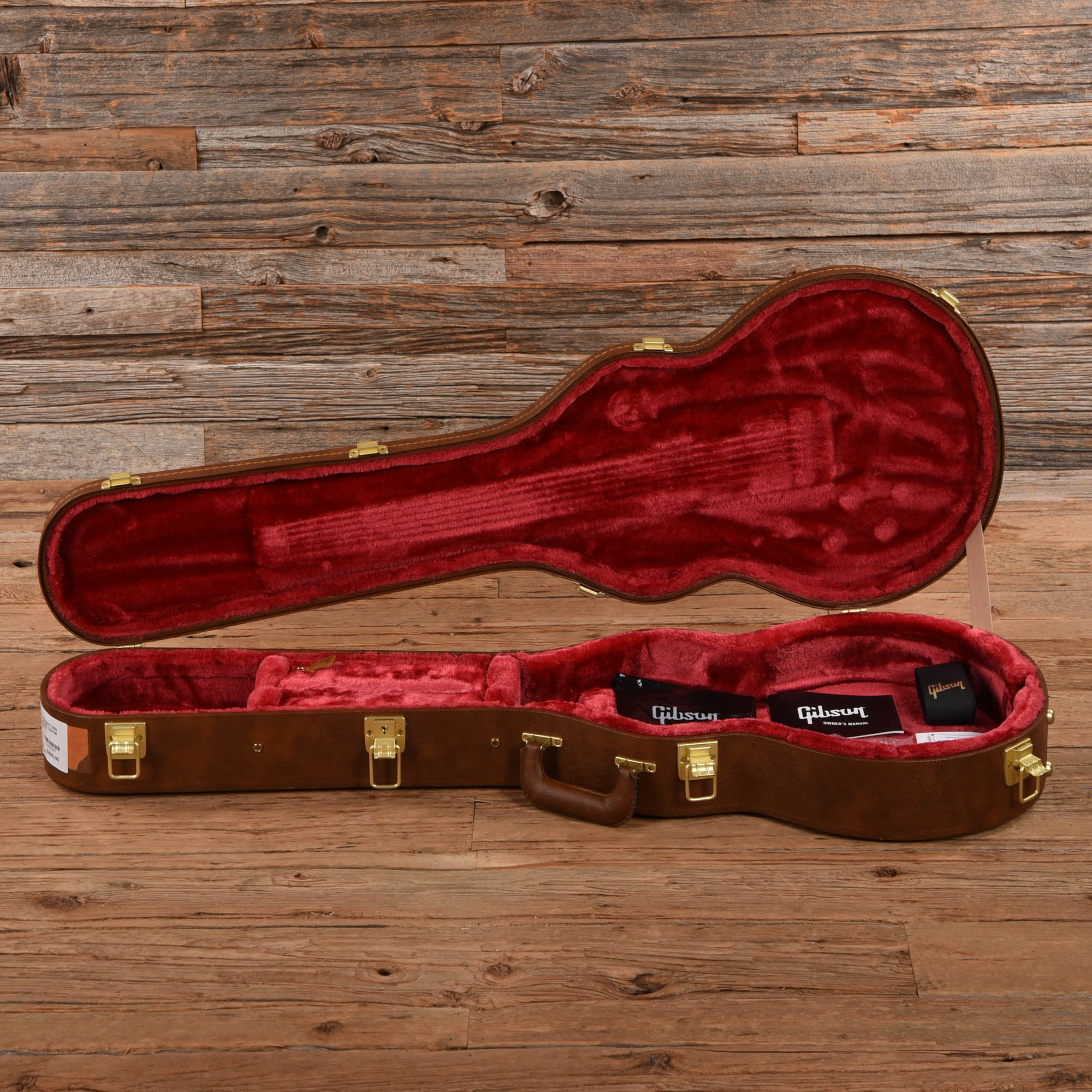 Gibson Les Paul Standard '60s Oxblood 2023 Electric Guitars / Solid Body