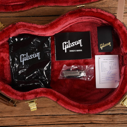 Gibson Les Paul Standard '60s Oxblood 2023 Electric Guitars / Solid Body