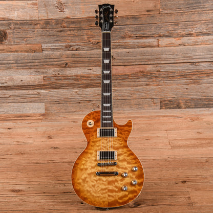 Gibson Les Paul Standard '60s Quilt Sunburst 2023 Electric Guitars / Solid Body