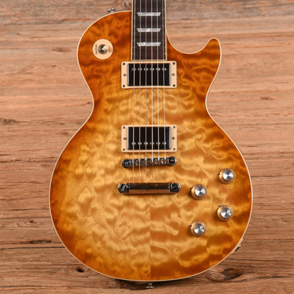 Gibson Les Paul Standard '60s Quilt Sunburst 2023 Electric Guitars / Solid Body
