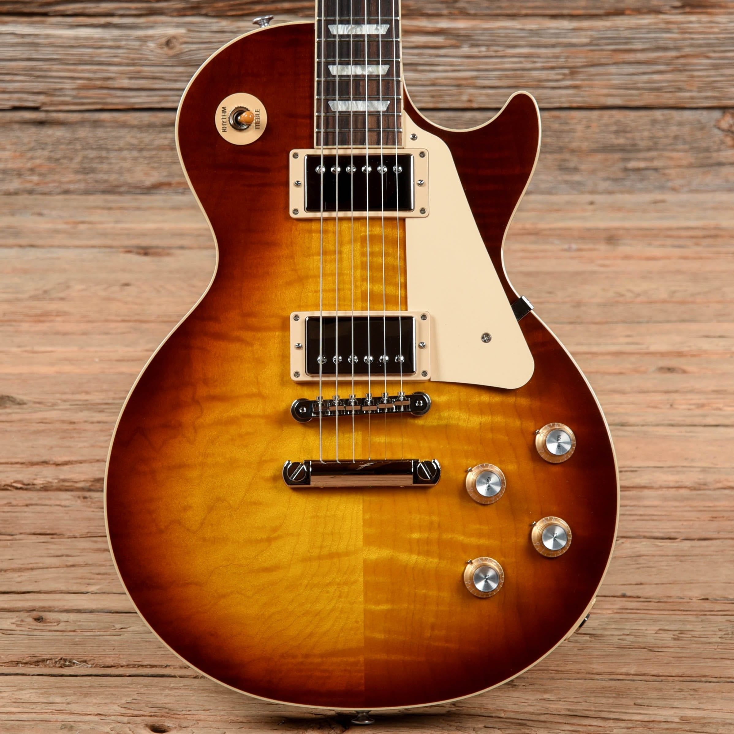 Gibson Les Paul Standard '60s Sunburst 2020 Electric Guitars / Solid Body