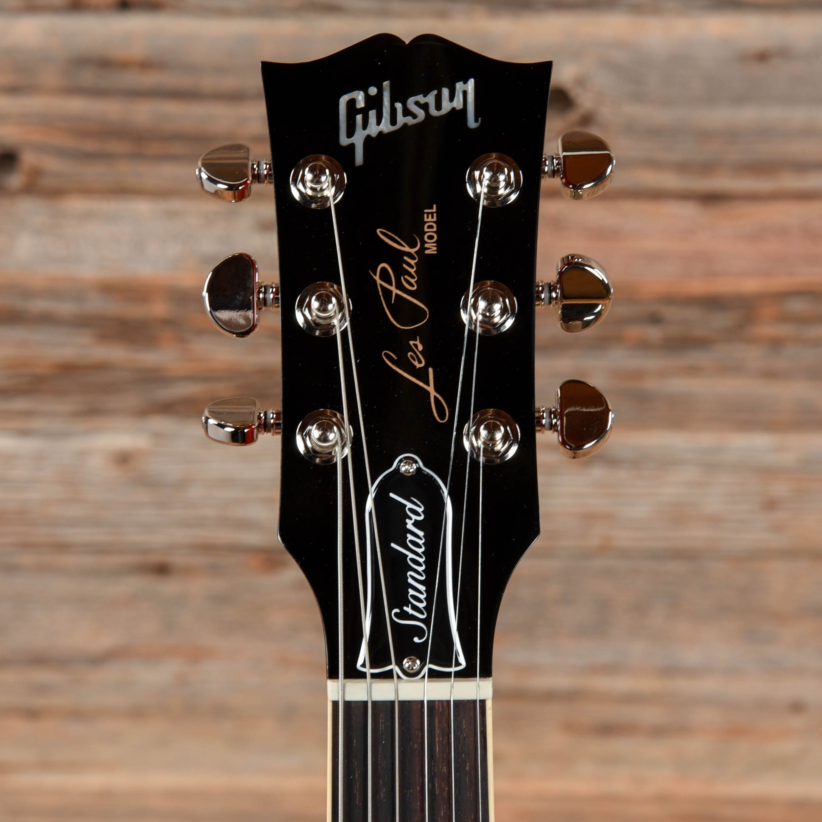 Gibson Les Paul Standard '60s Sunburst 2020 Electric Guitars / Solid Body