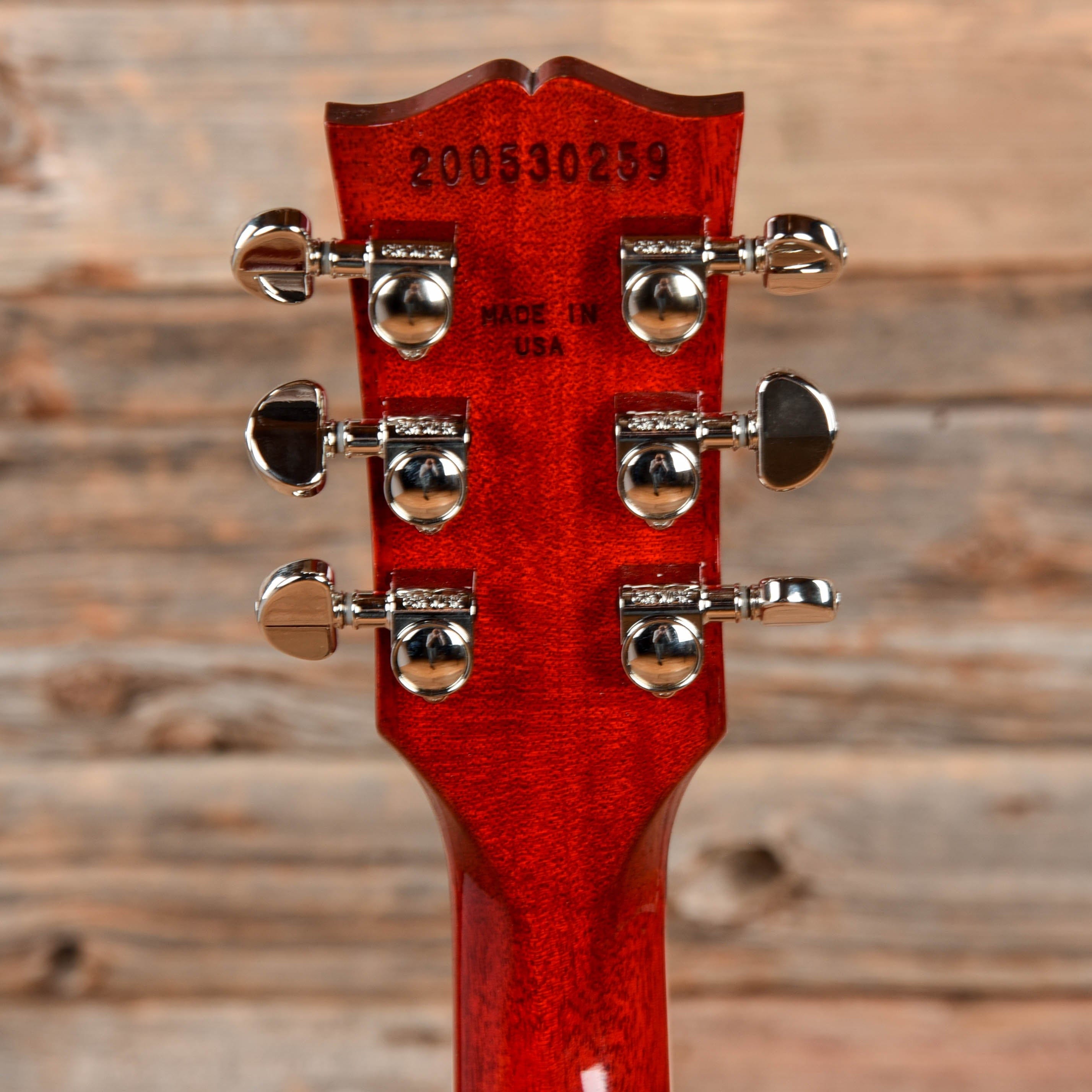 Gibson Les Paul Standard '60s Sunburst 2020 Electric Guitars / Solid Body