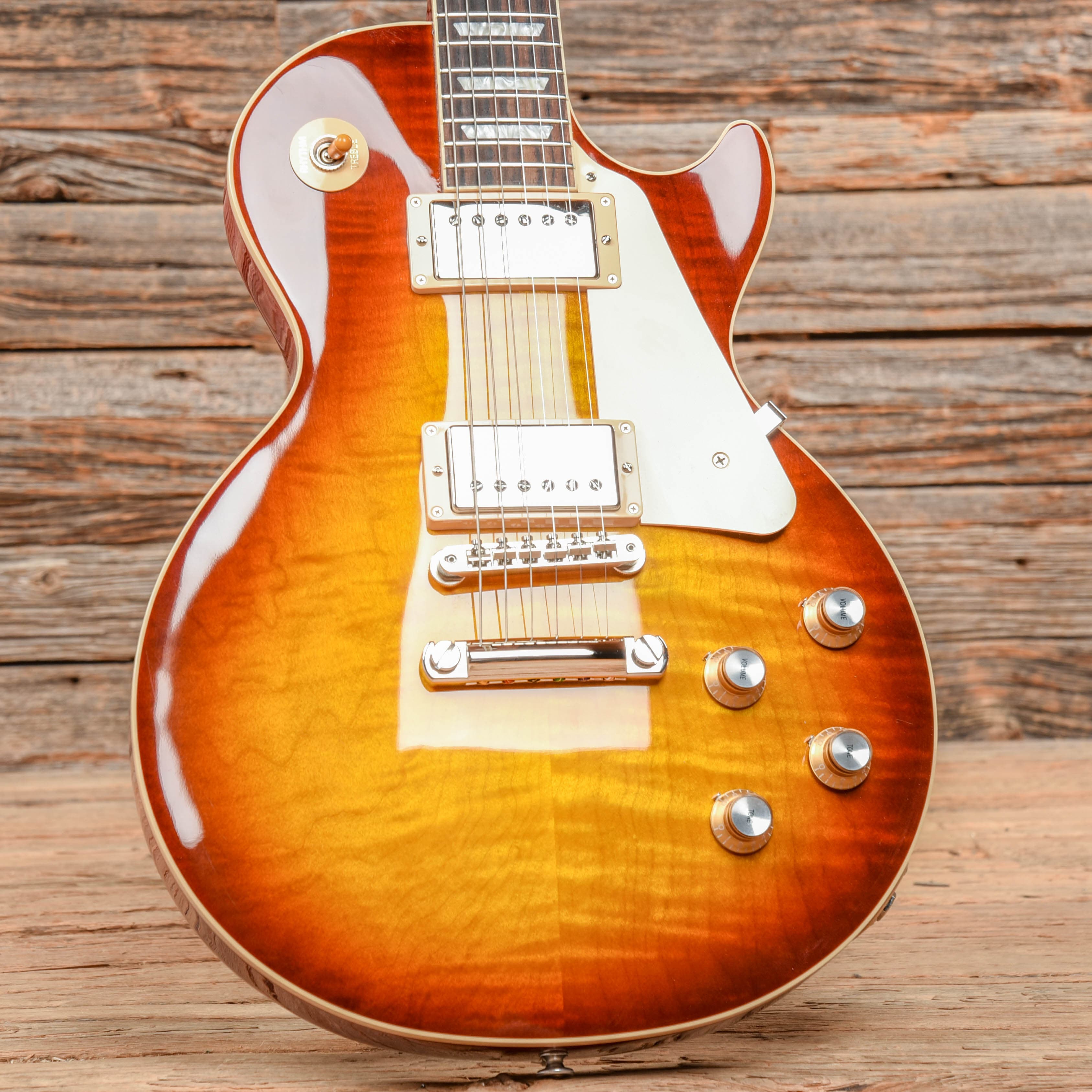 Gibson Les Paul Standard '60s Sunburst 2020 Electric Guitars / Solid Body