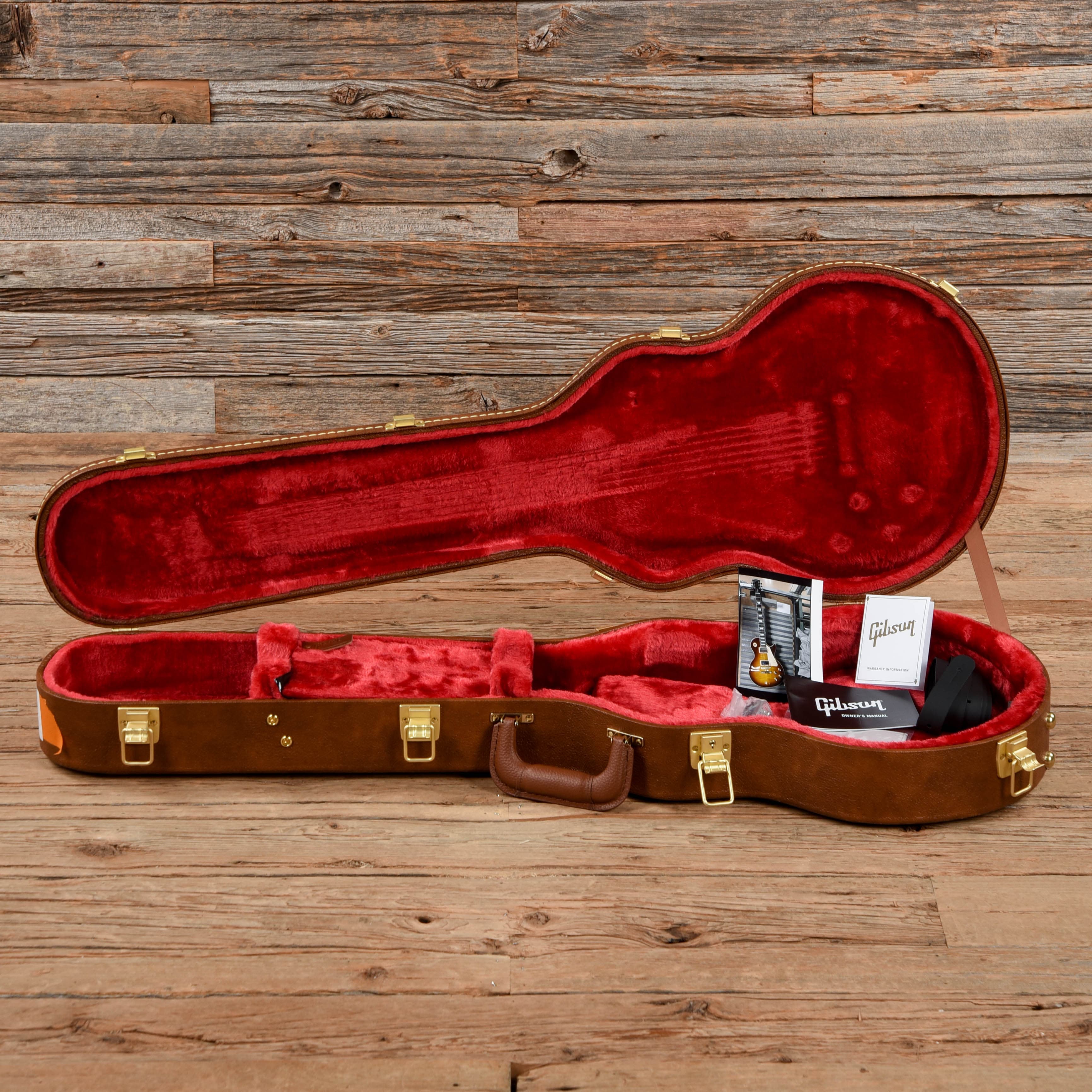 Gibson Les Paul Standard '60s Sunburst 2020 Electric Guitars / Solid Body