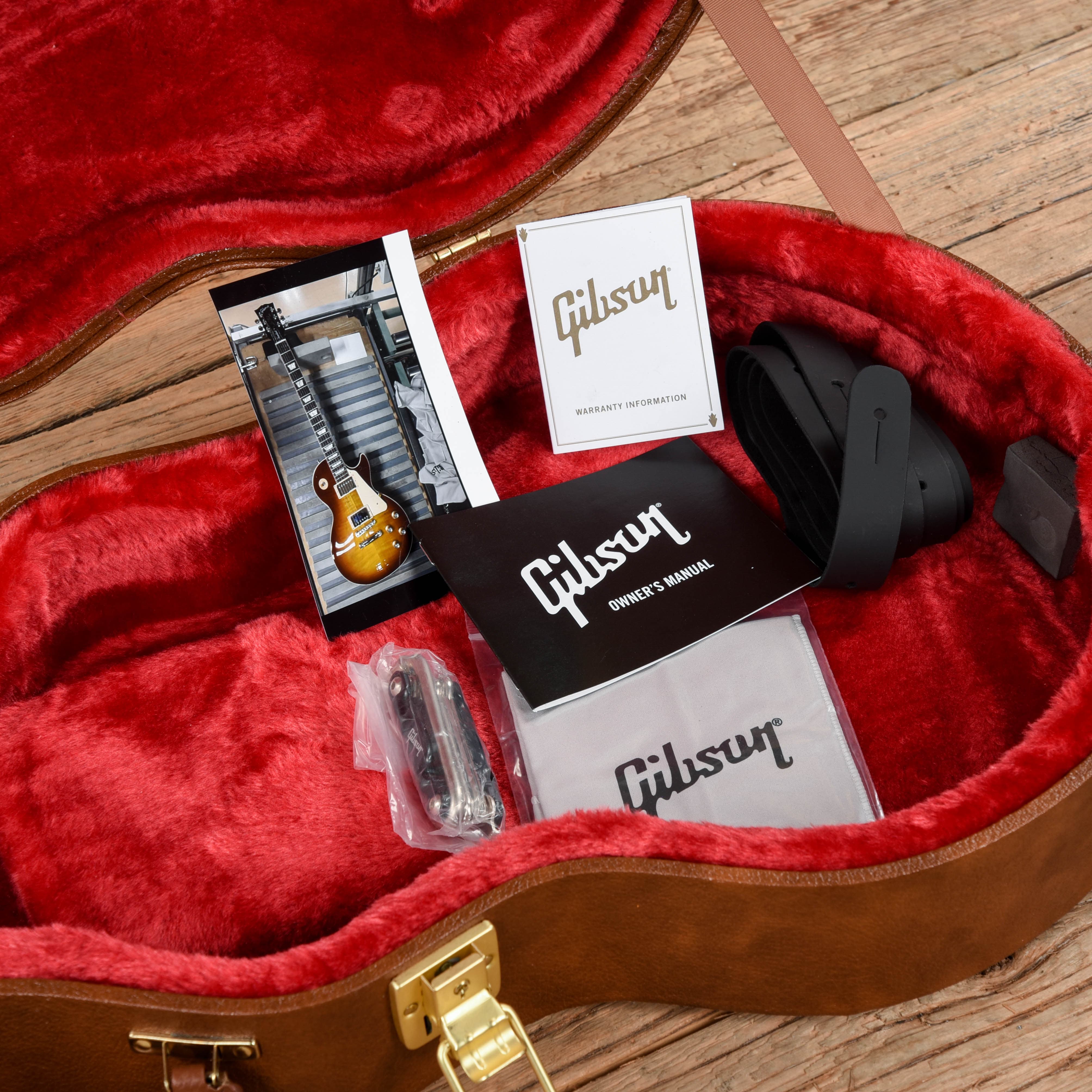 Gibson Les Paul Standard '60s Sunburst 2020 Electric Guitars / Solid Body