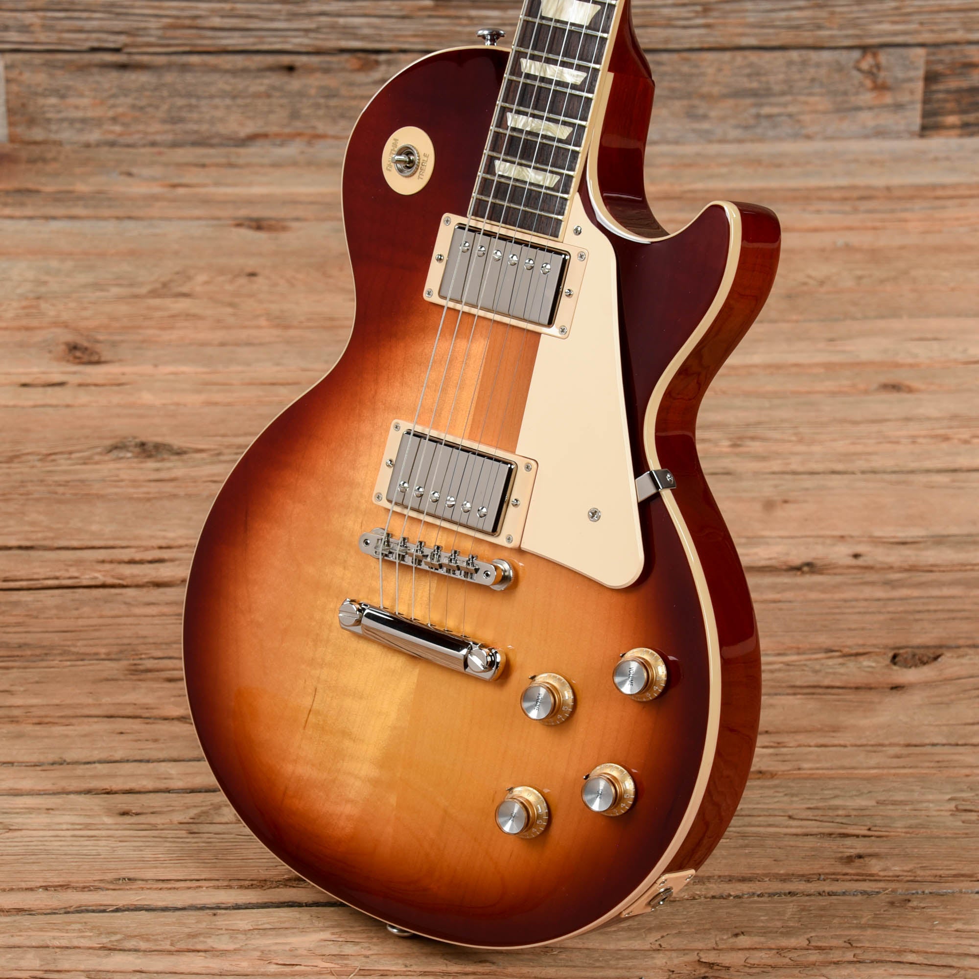 Gibson Les Paul Standard 60s Sunburst 2021 Electric Guitars / Solid Body