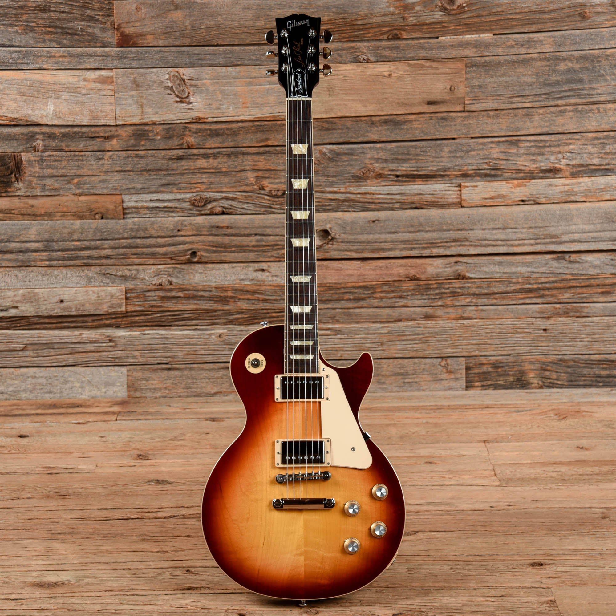 Gibson Les Paul Standard 60s Sunburst 2021 Electric Guitars / Solid Body