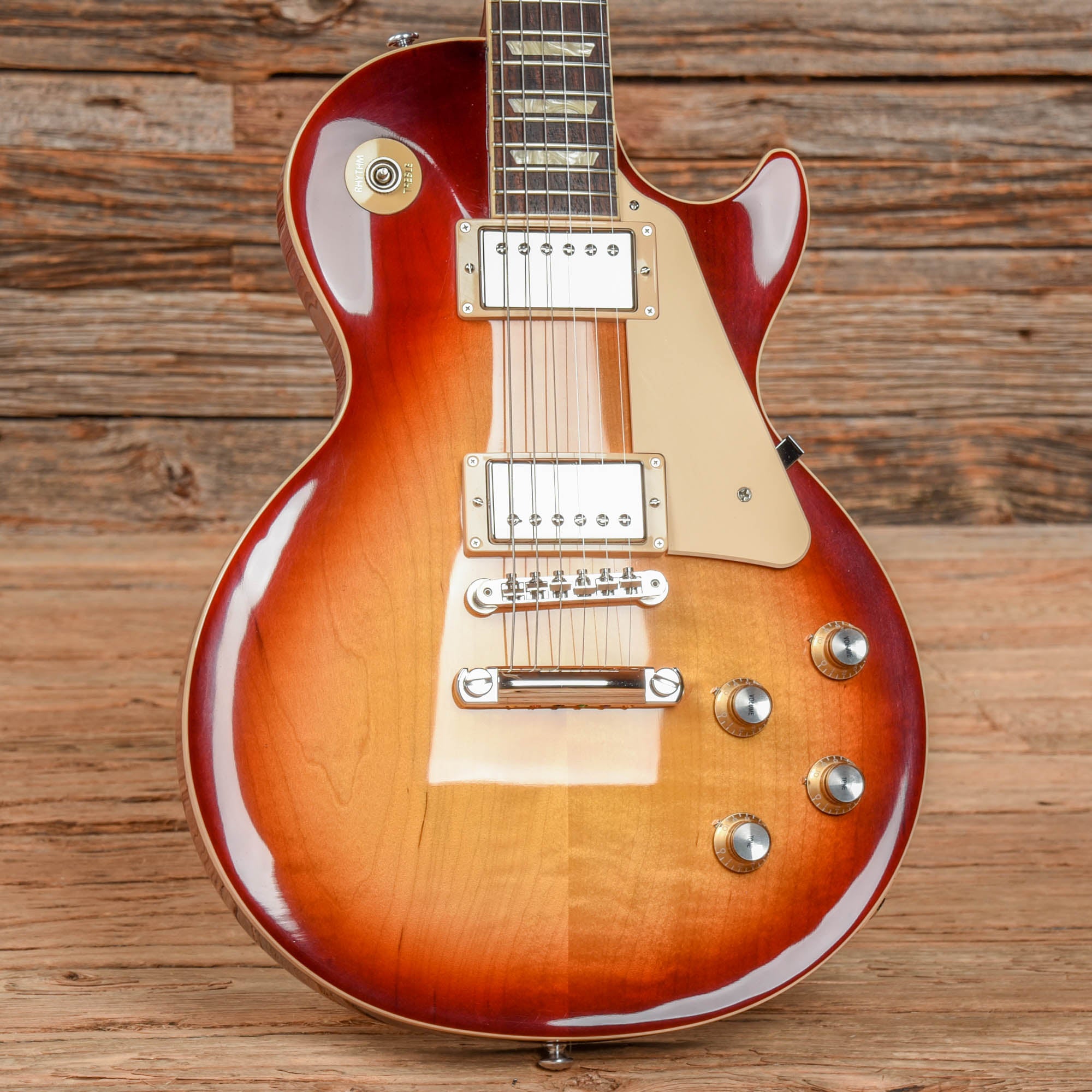 Gibson Les Paul Standard 60s Sunburst 2021 Electric Guitars / Solid Body