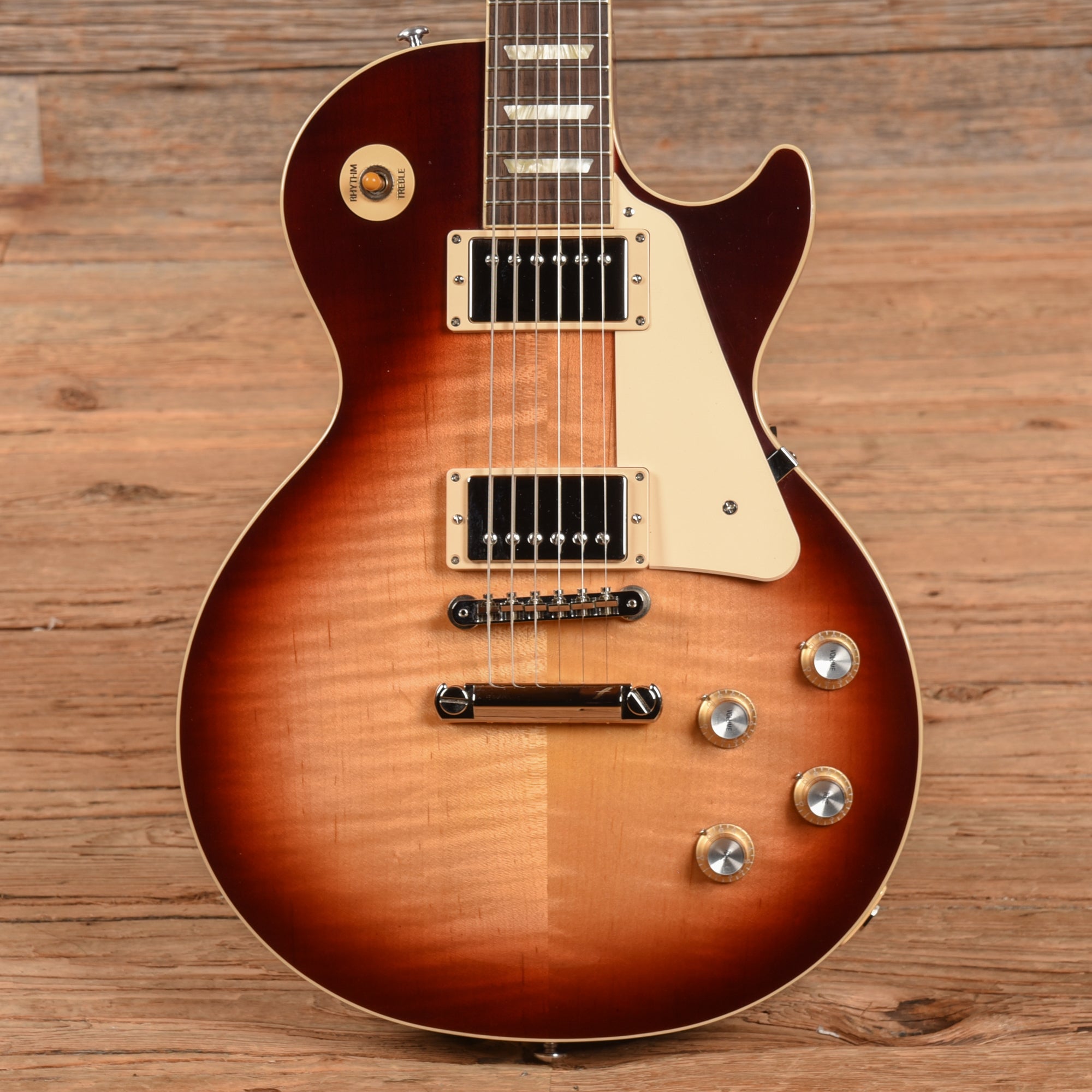 Gibson Les Paul Standard '60s Sunburst 2021 Electric Guitars / Solid Body