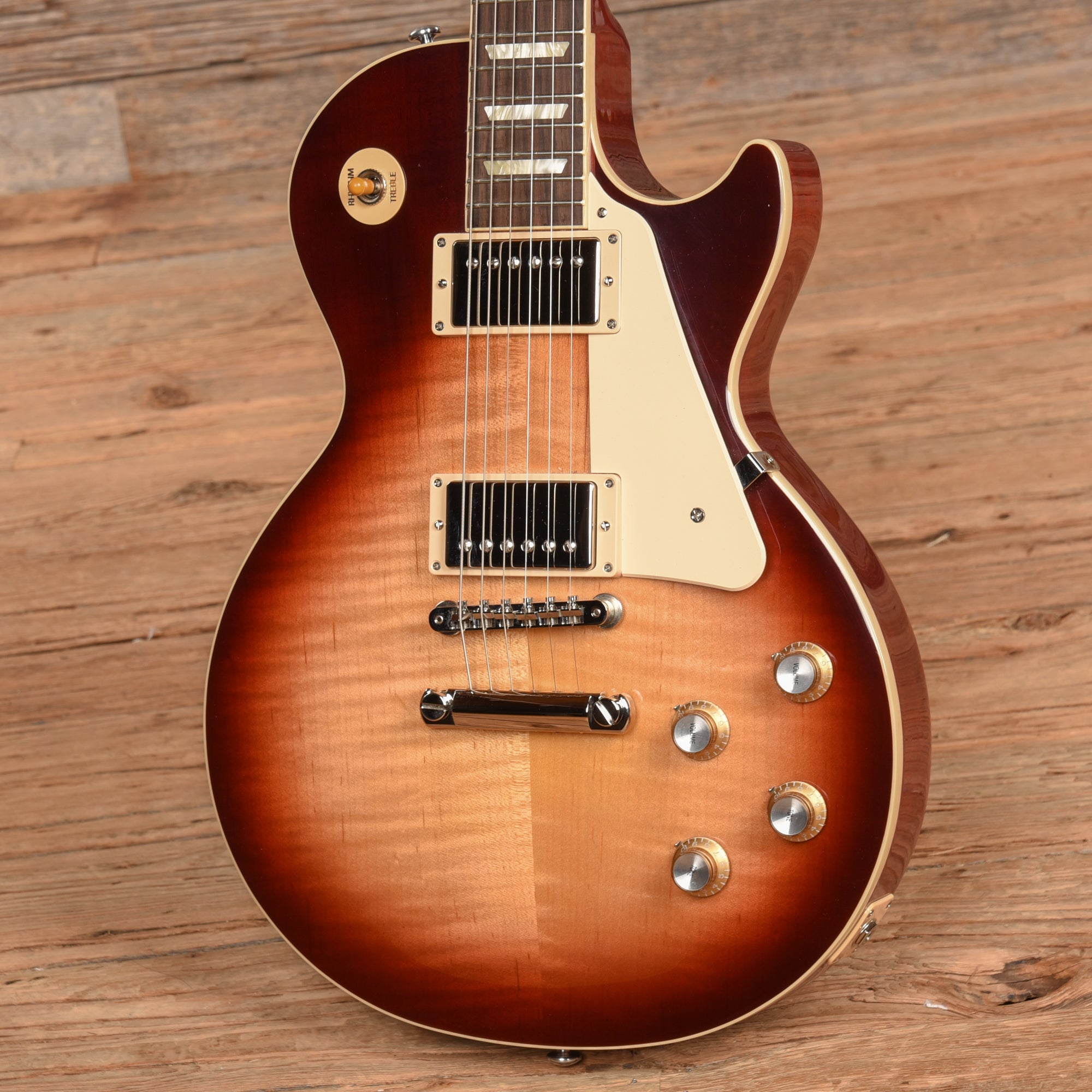 Gibson Les Paul Standard '60s Sunburst 2021 Electric Guitars / Solid Body