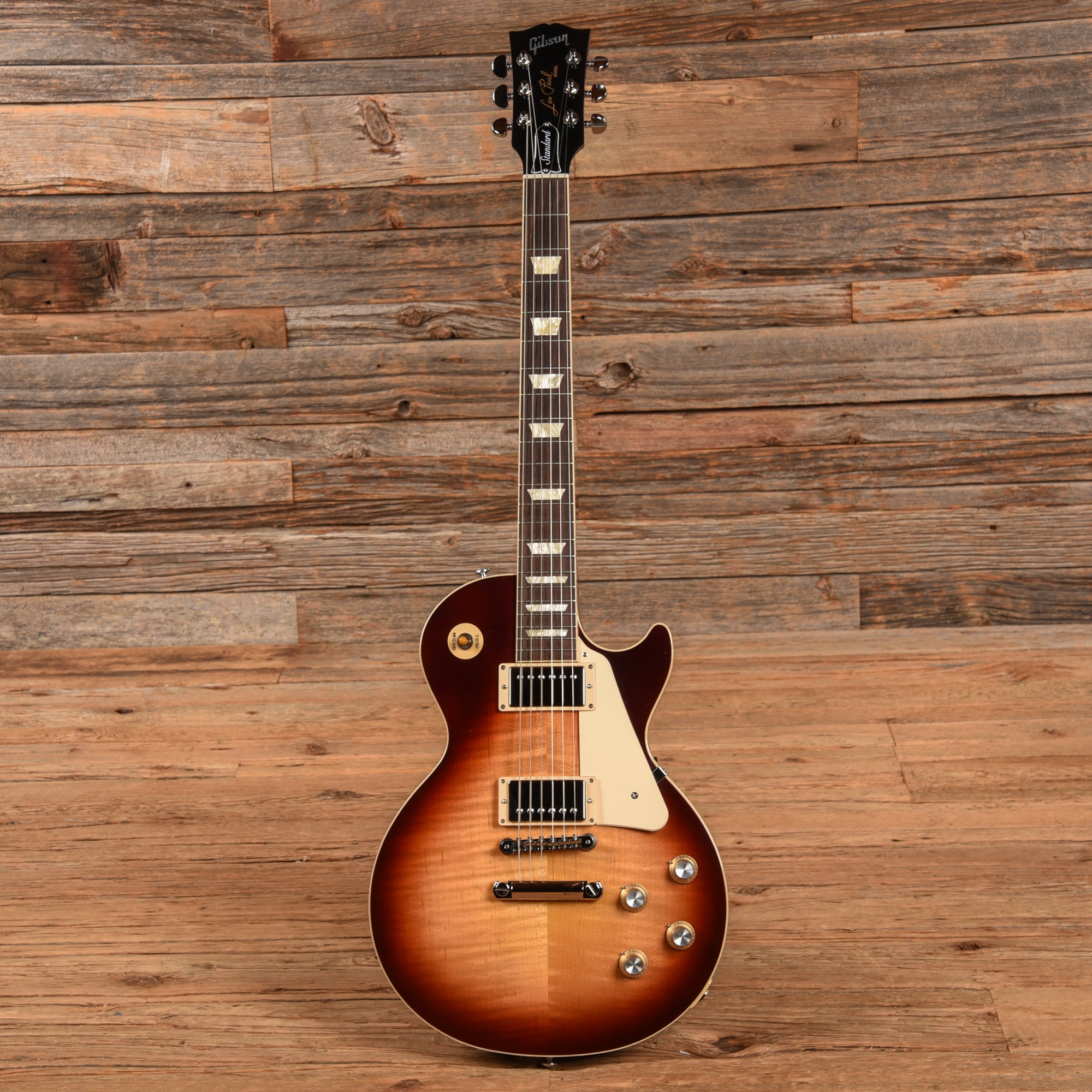 Gibson Les Paul Standard '60s Sunburst 2021 Electric Guitars / Solid Body