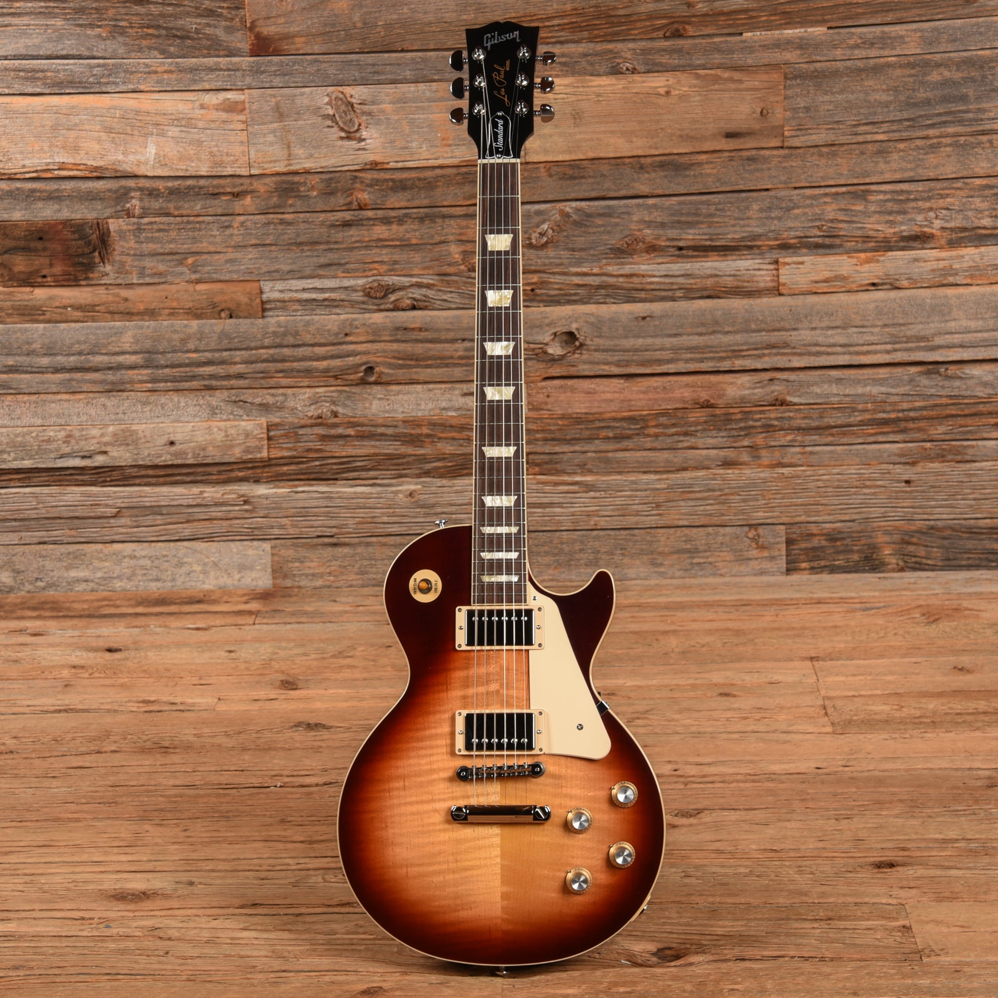 Gibson Les Paul Standard '60s Sunburst 2021 Electric Guitars / Solid Body
