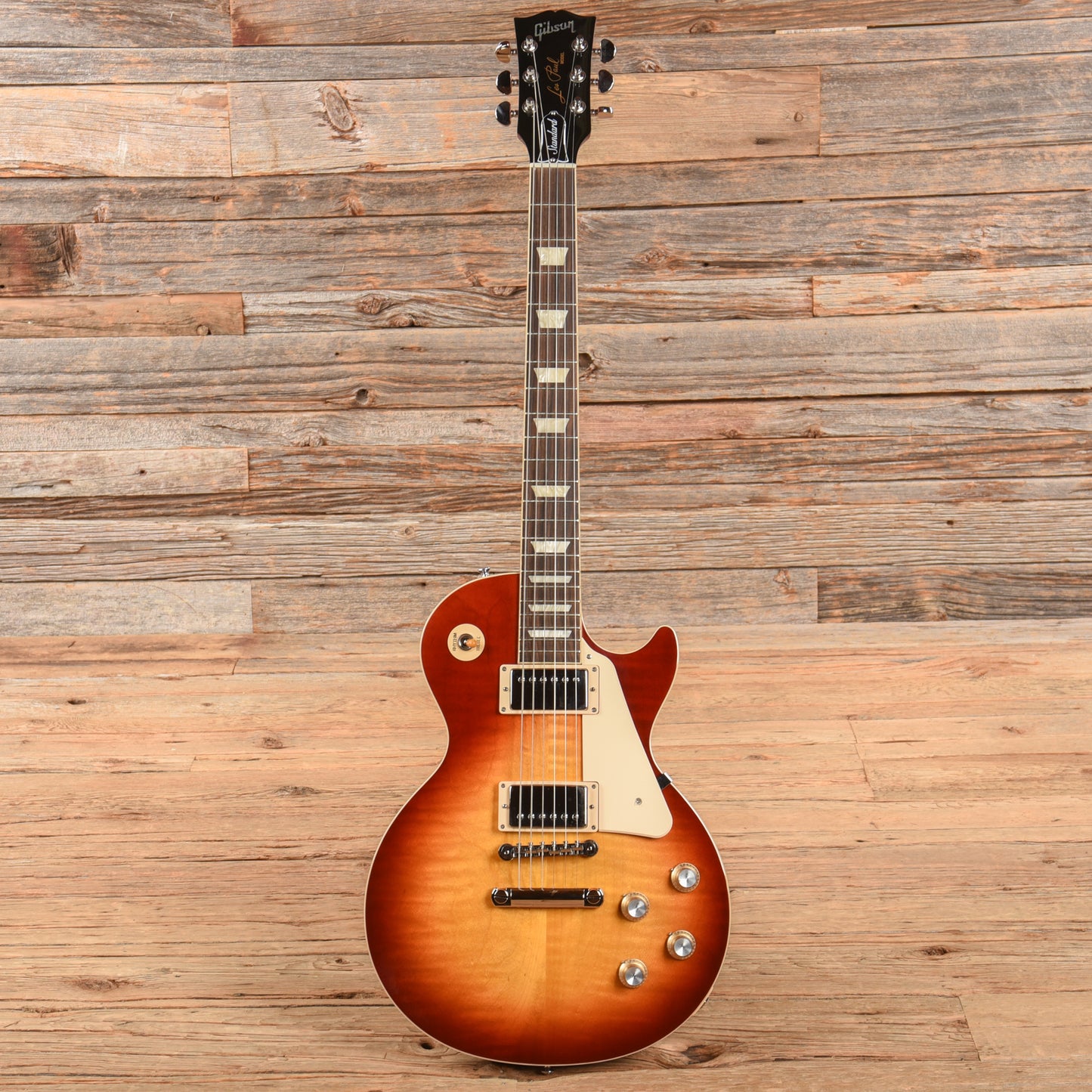 Gibson Les Paul Standard 60s Sunburst 2021 Electric Guitars / Solid Body