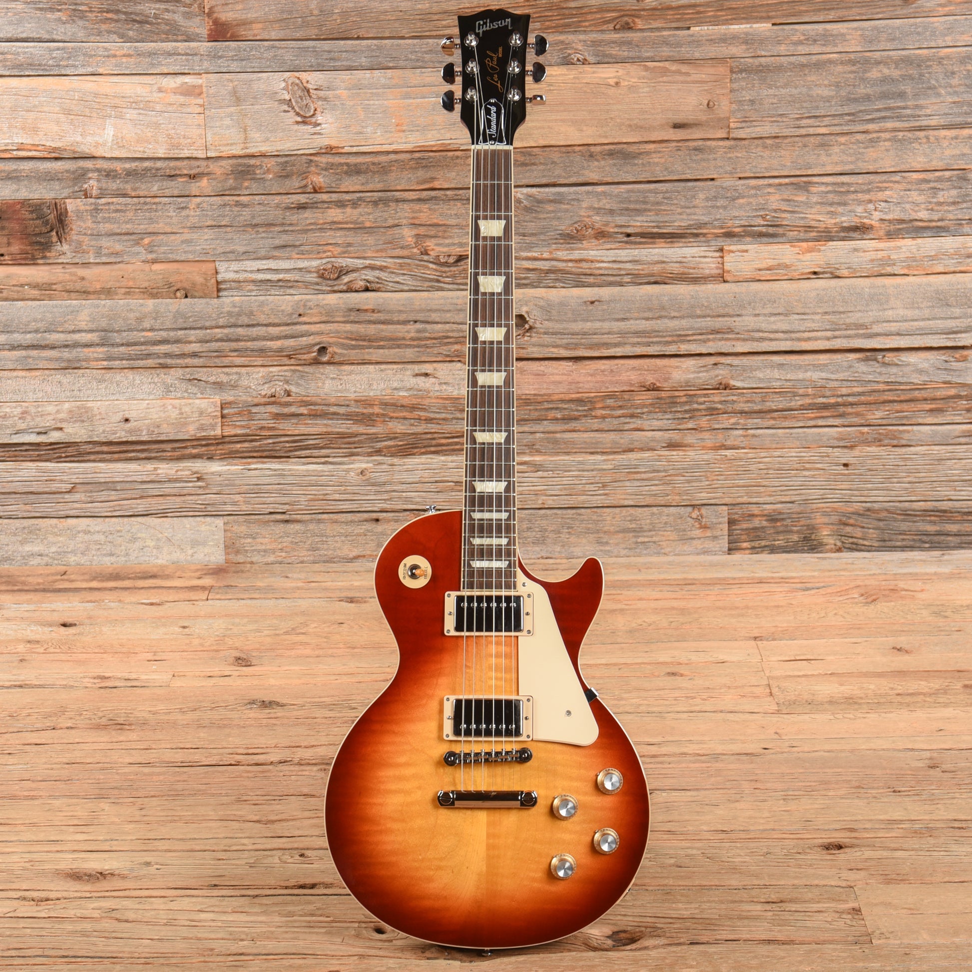 Gibson Les Paul Standard 60s Sunburst 2021 Electric Guitars / Solid Body