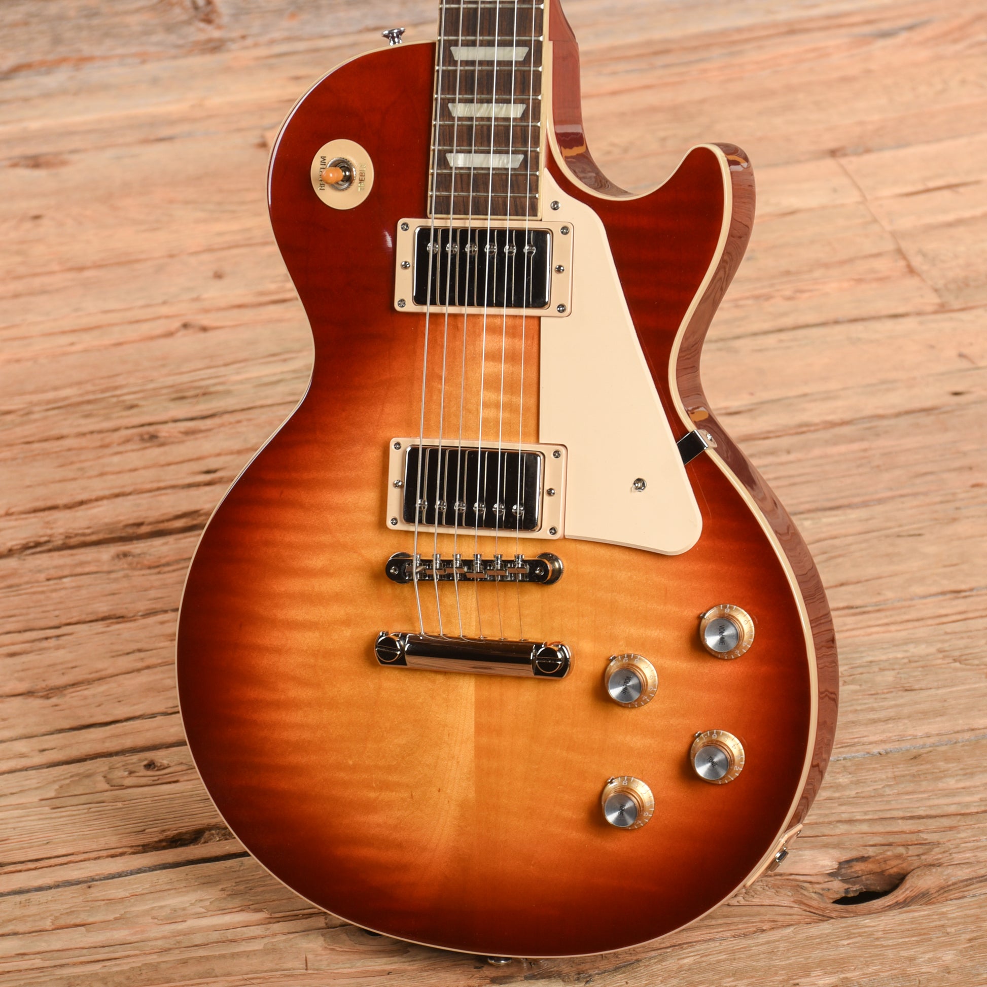 Gibson Les Paul Standard 60s Sunburst 2021 Electric Guitars / Solid Body
