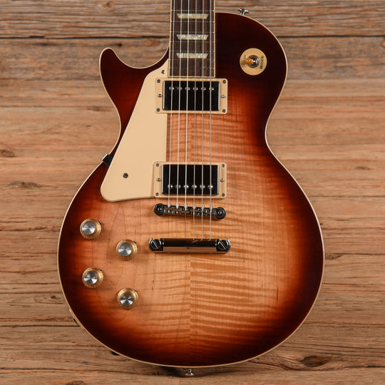 Gibson Les Paul Standard '60s Sunburst 2021 LEFTY Electric Guitars / Solid Body