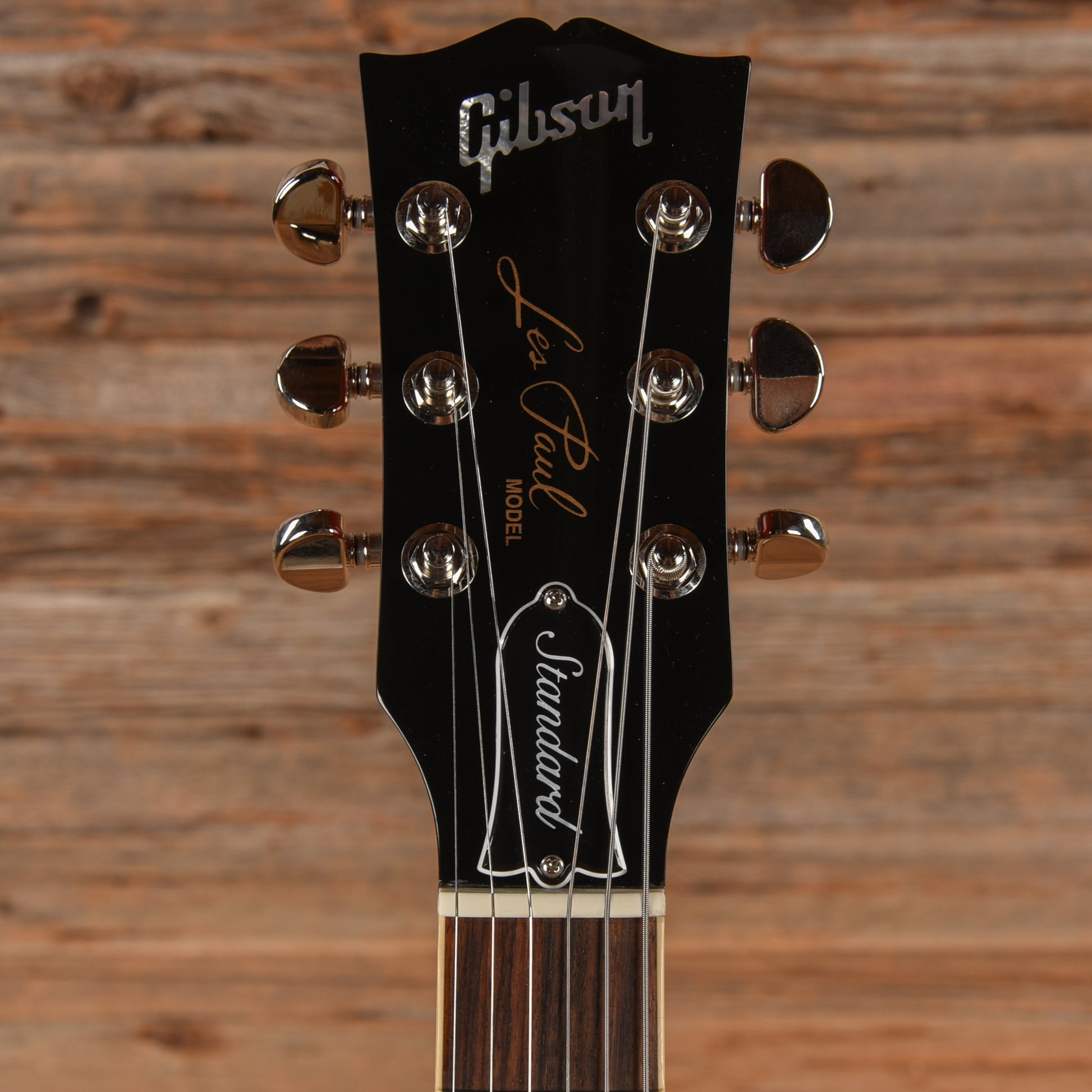 Gibson Les Paul Standard '60s Sunburst 2021 LEFTY Electric Guitars / Solid Body