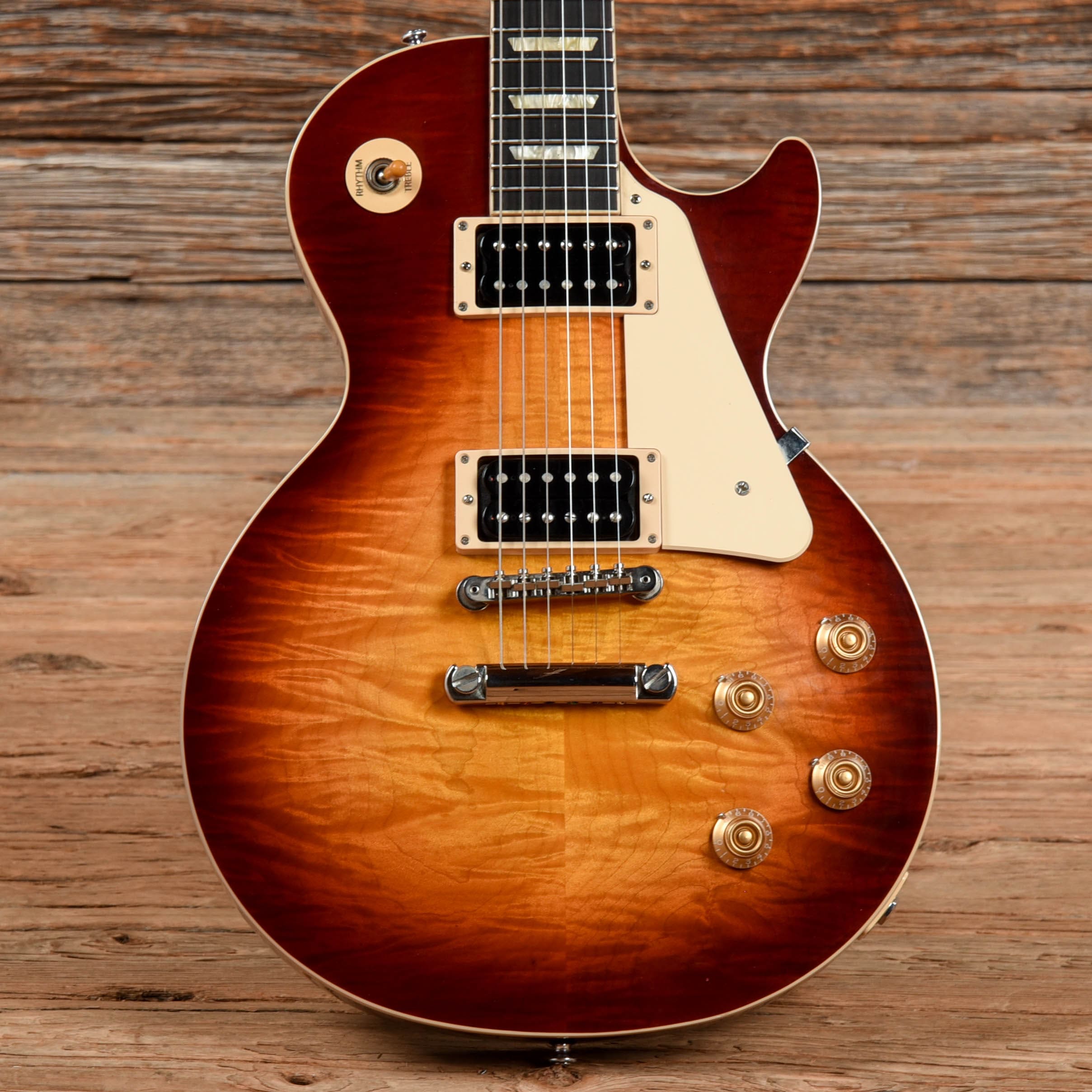 Gibson Les Paul Standard '60s Sunburst 2021 Electric Guitars / Solid Body