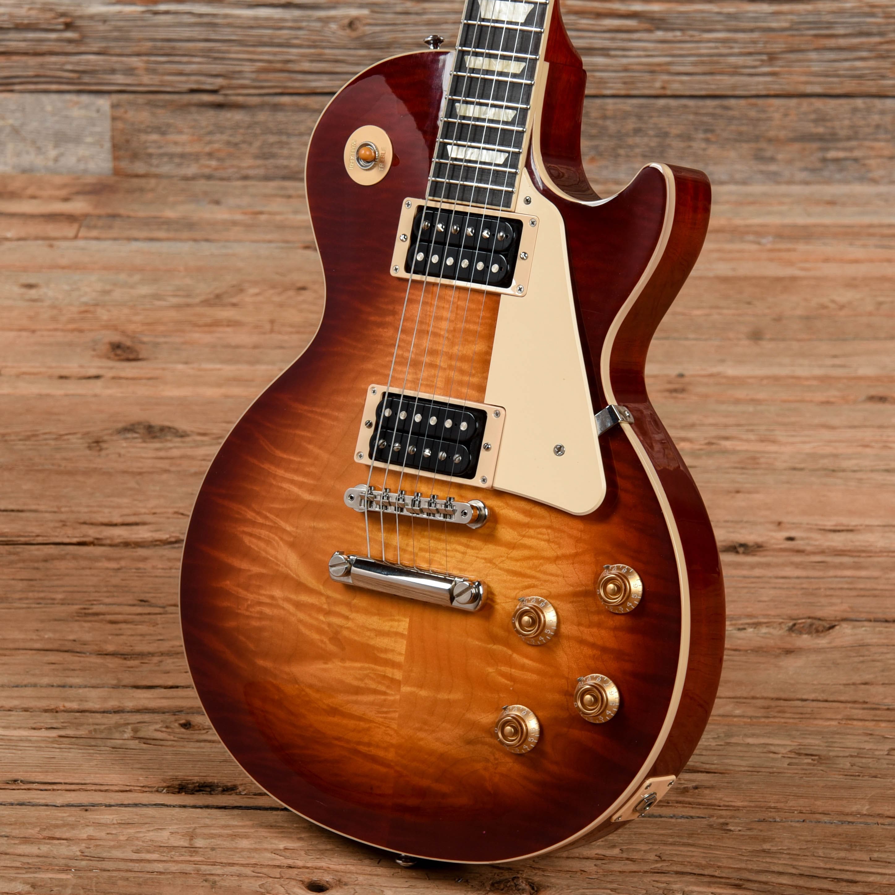 Gibson Les Paul Standard '60s Sunburst 2021 Electric Guitars / Solid Body