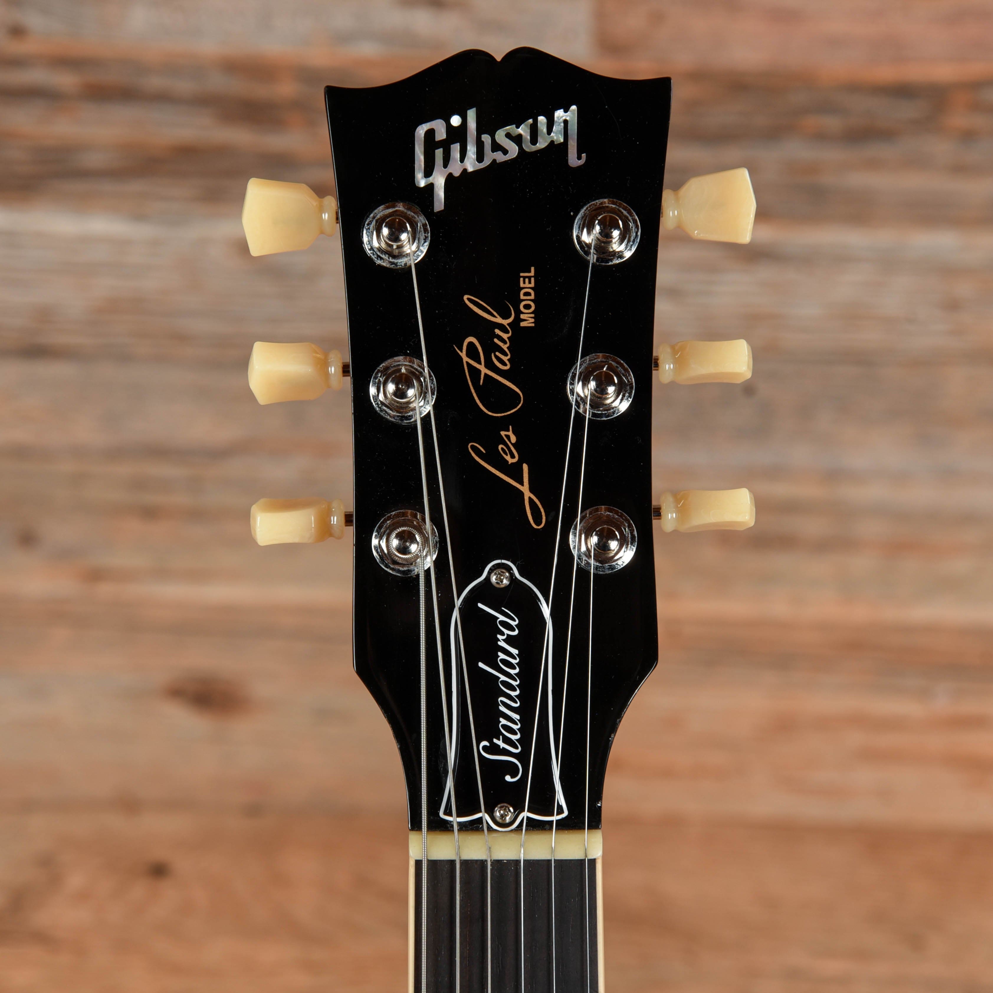 Gibson Les Paul Standard '60s Sunburst 2021 Electric Guitars / Solid Body