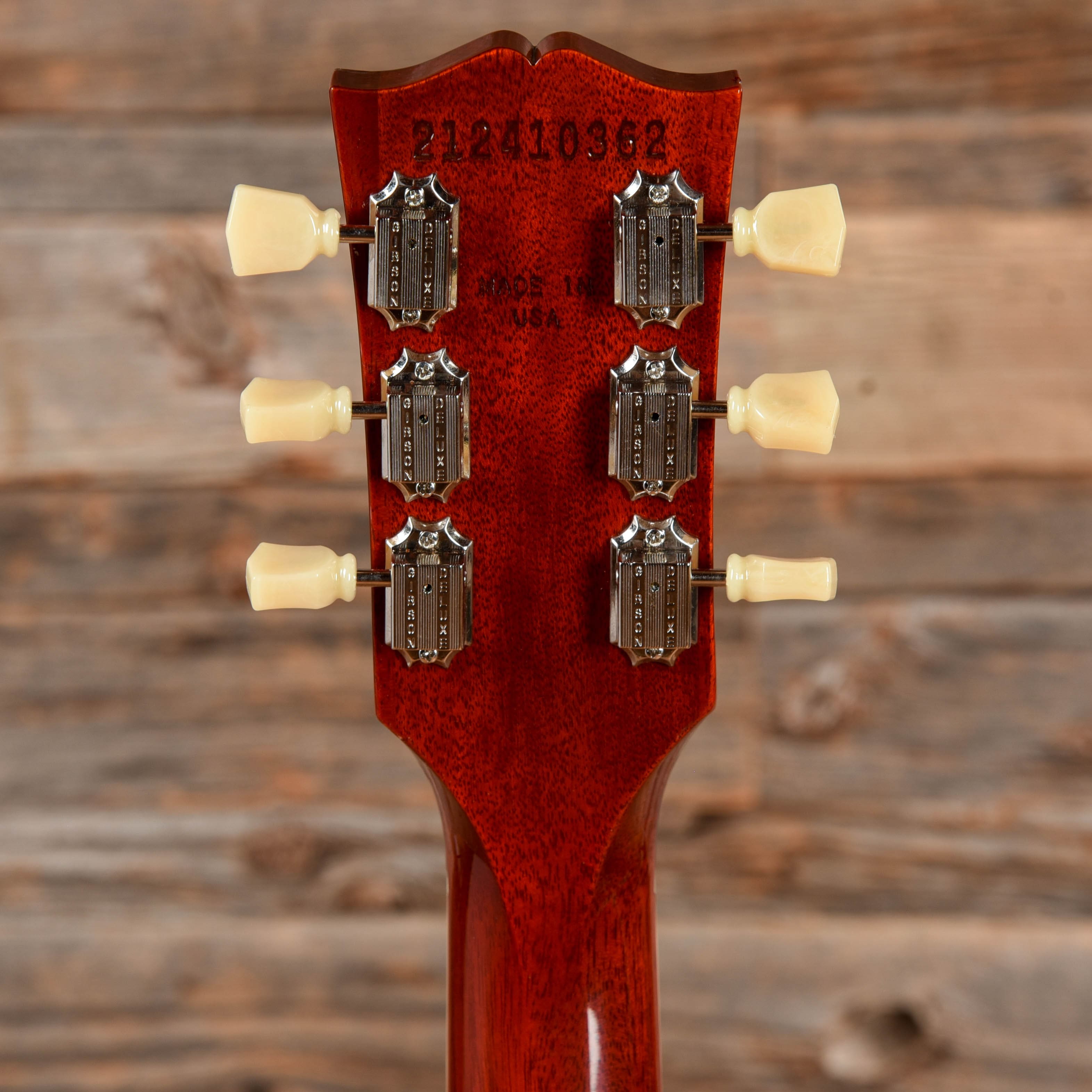 Gibson Les Paul Standard '60s Sunburst 2021 Electric Guitars / Solid Body