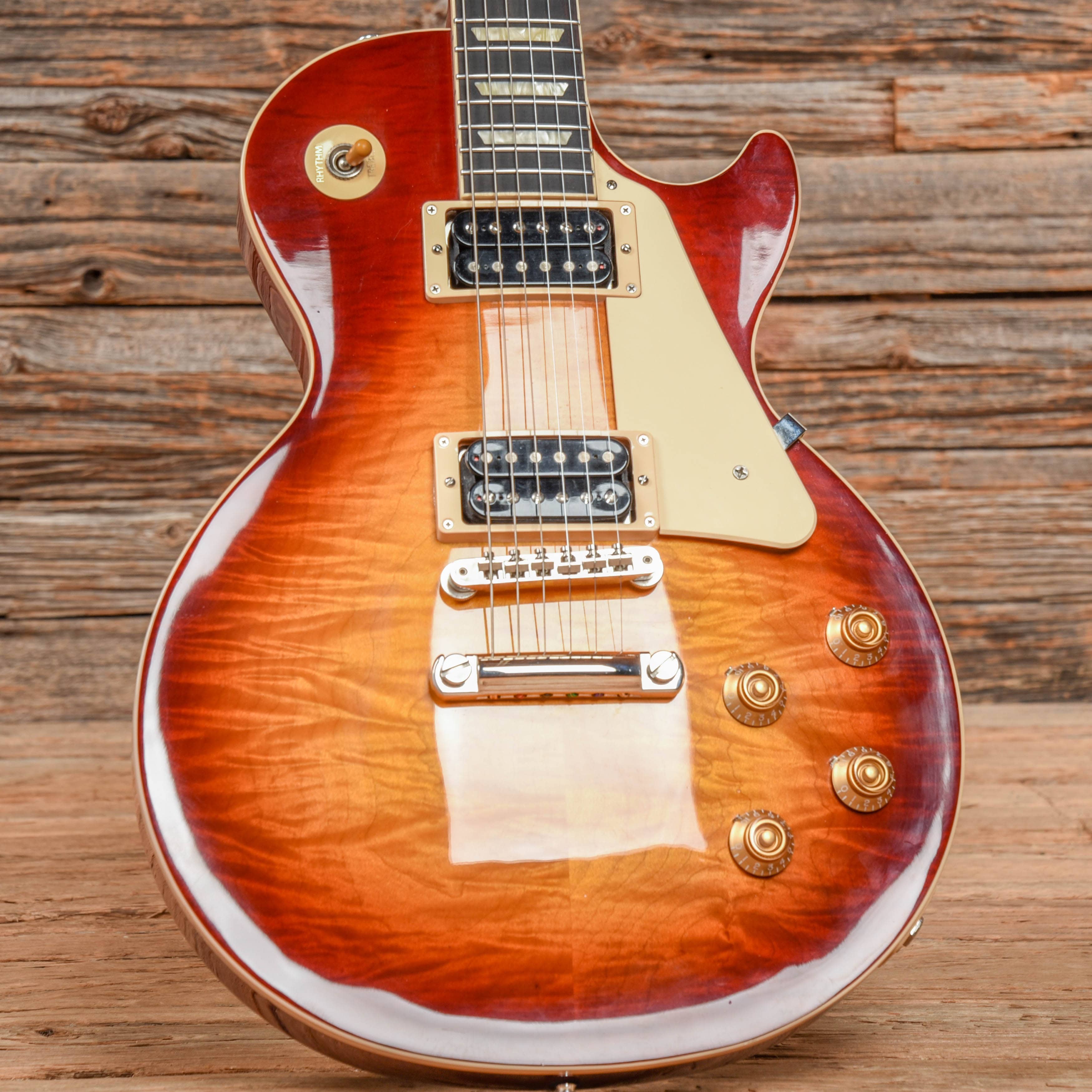 Gibson Les Paul Standard '60s Sunburst 2021 Electric Guitars / Solid Body