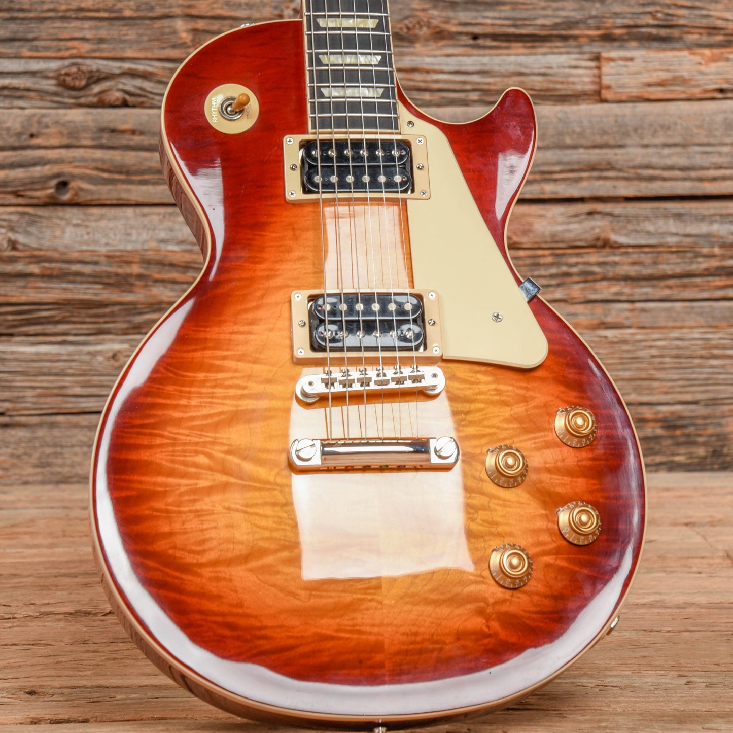 Gibson Les Paul Standard '60s Sunburst 2021 Electric Guitars / Solid Body