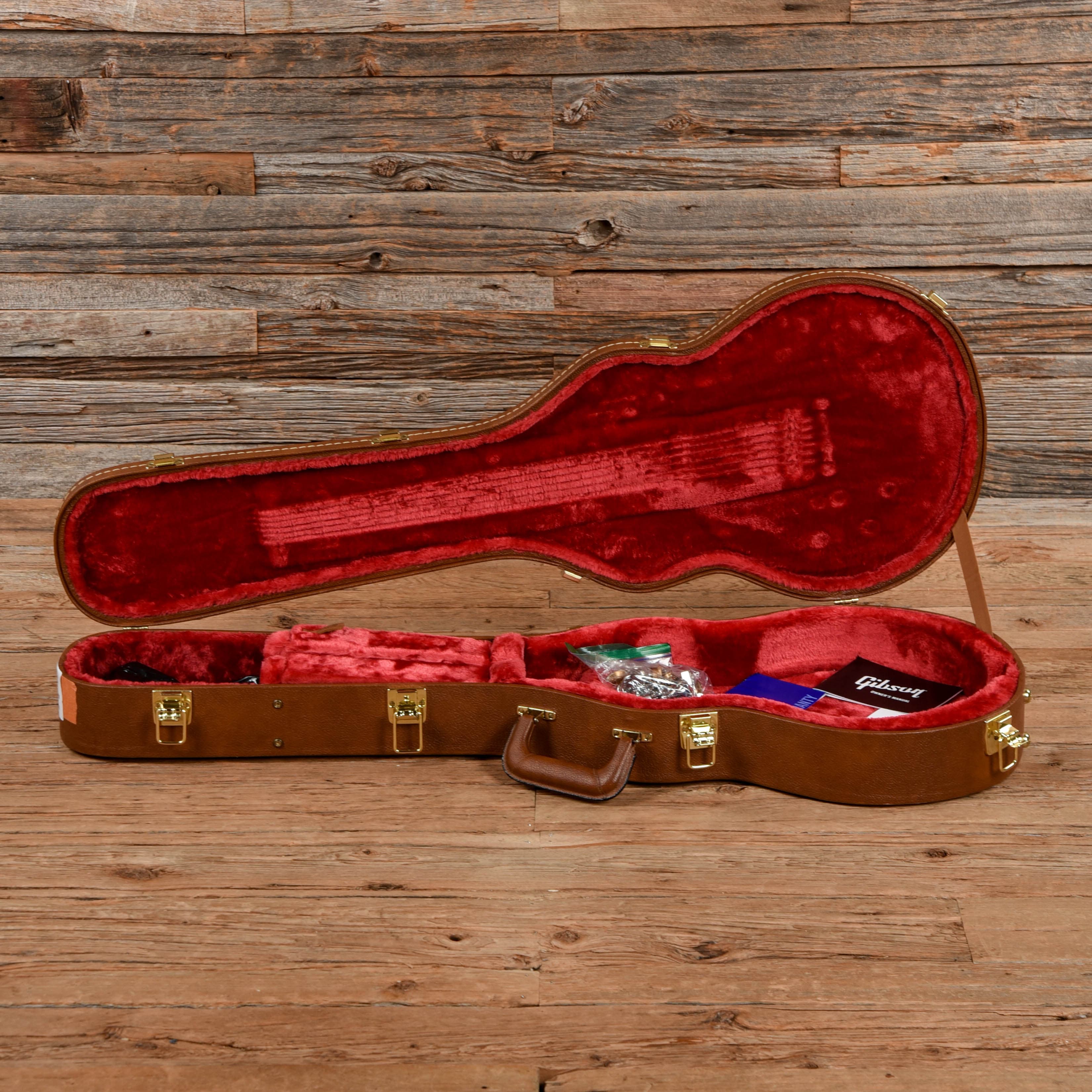 Gibson Les Paul Standard '60s Sunburst 2021 Electric Guitars / Solid Body