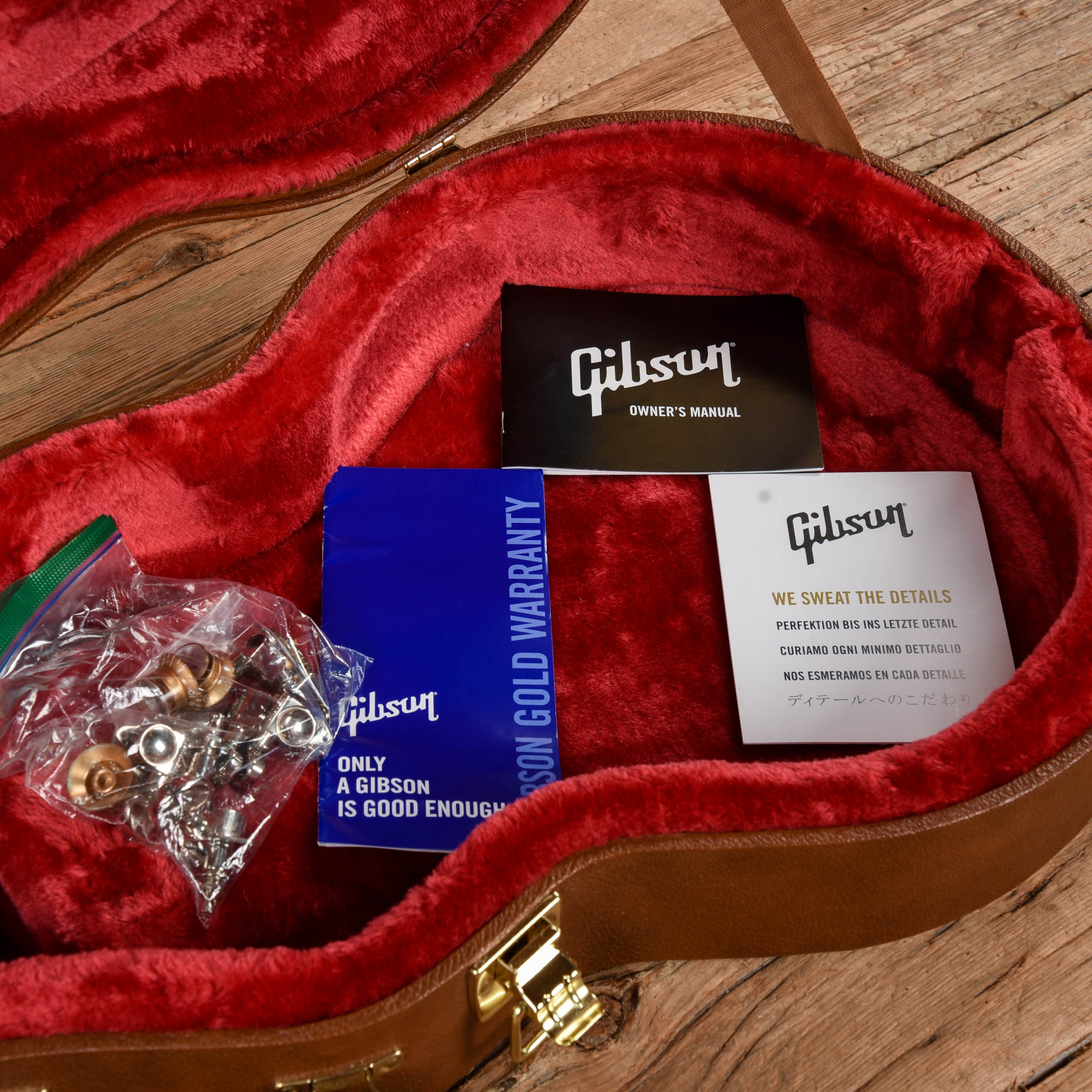 Gibson Les Paul Standard '60s Sunburst 2021 Electric Guitars / Solid Body