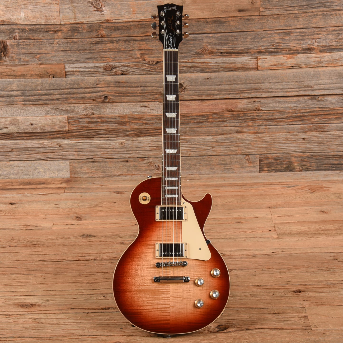 Gibson Les Paul Standard '60s Sunburst 2022 Electric Guitars / Solid Body