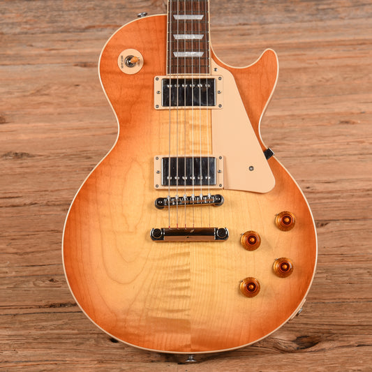 Gibson Les Paul Standard '60s Sunburst 2022 Electric Guitars / Solid Body
