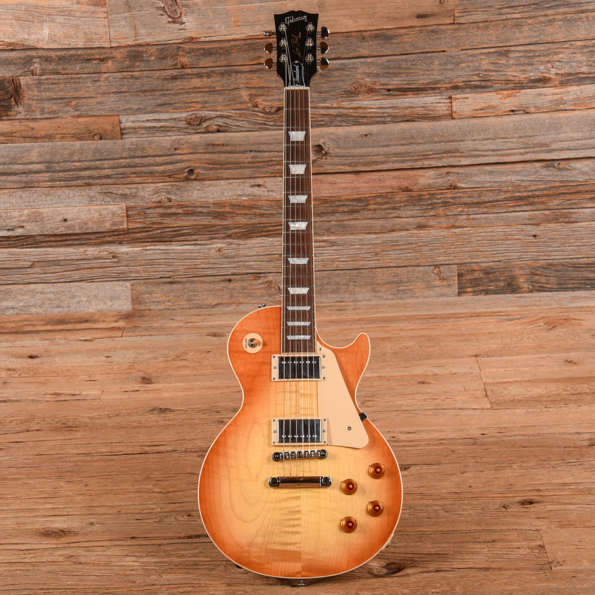 Gibson Les Paul Standard '60s Sunburst 2022 Electric Guitars / Solid Body