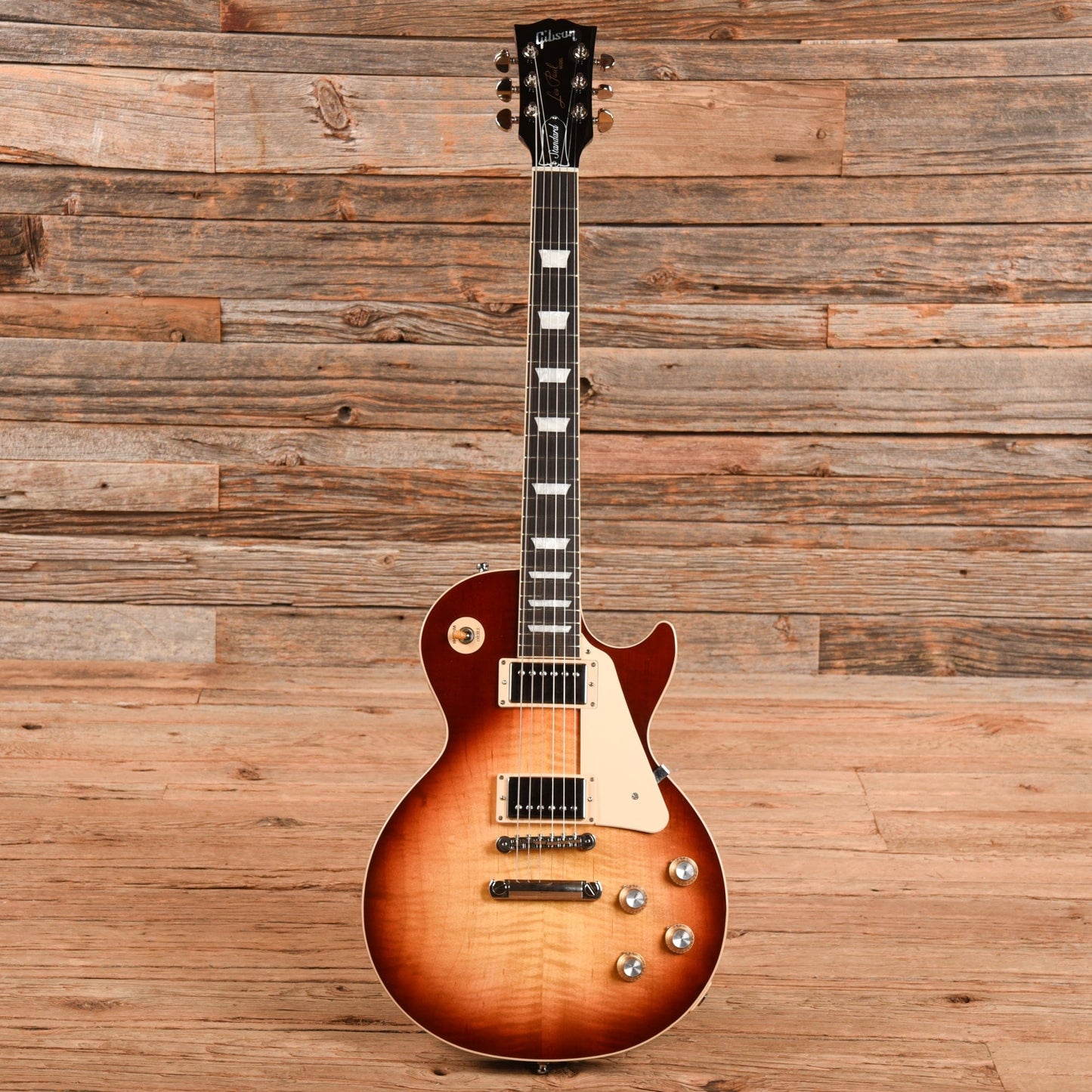 Gibson Les Paul Standard '60s Sunburst 2022 Electric Guitars / Solid Body