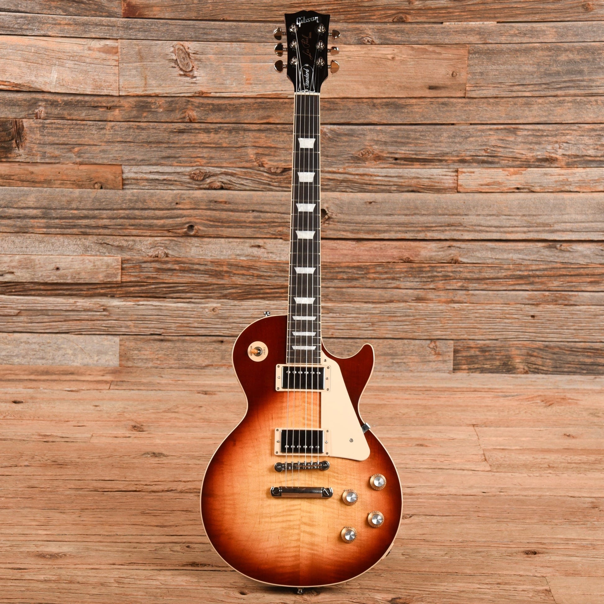 Gibson Les Paul Standard '60s Sunburst 2022 Electric Guitars / Solid Body