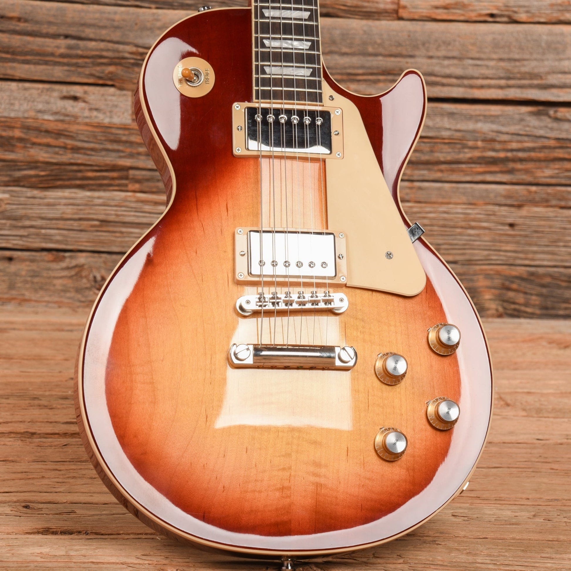 Gibson Les Paul Standard '60s Sunburst 2022 Electric Guitars / Solid Body